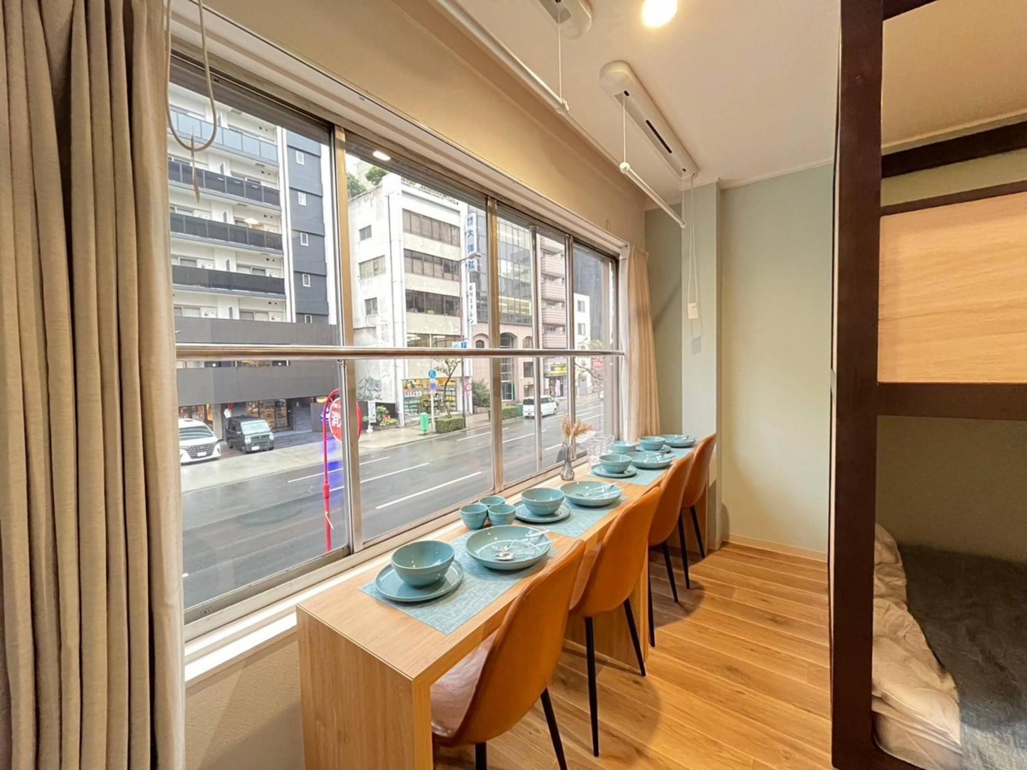 Matsuyamachi Building 2f Mb2 Apartment
