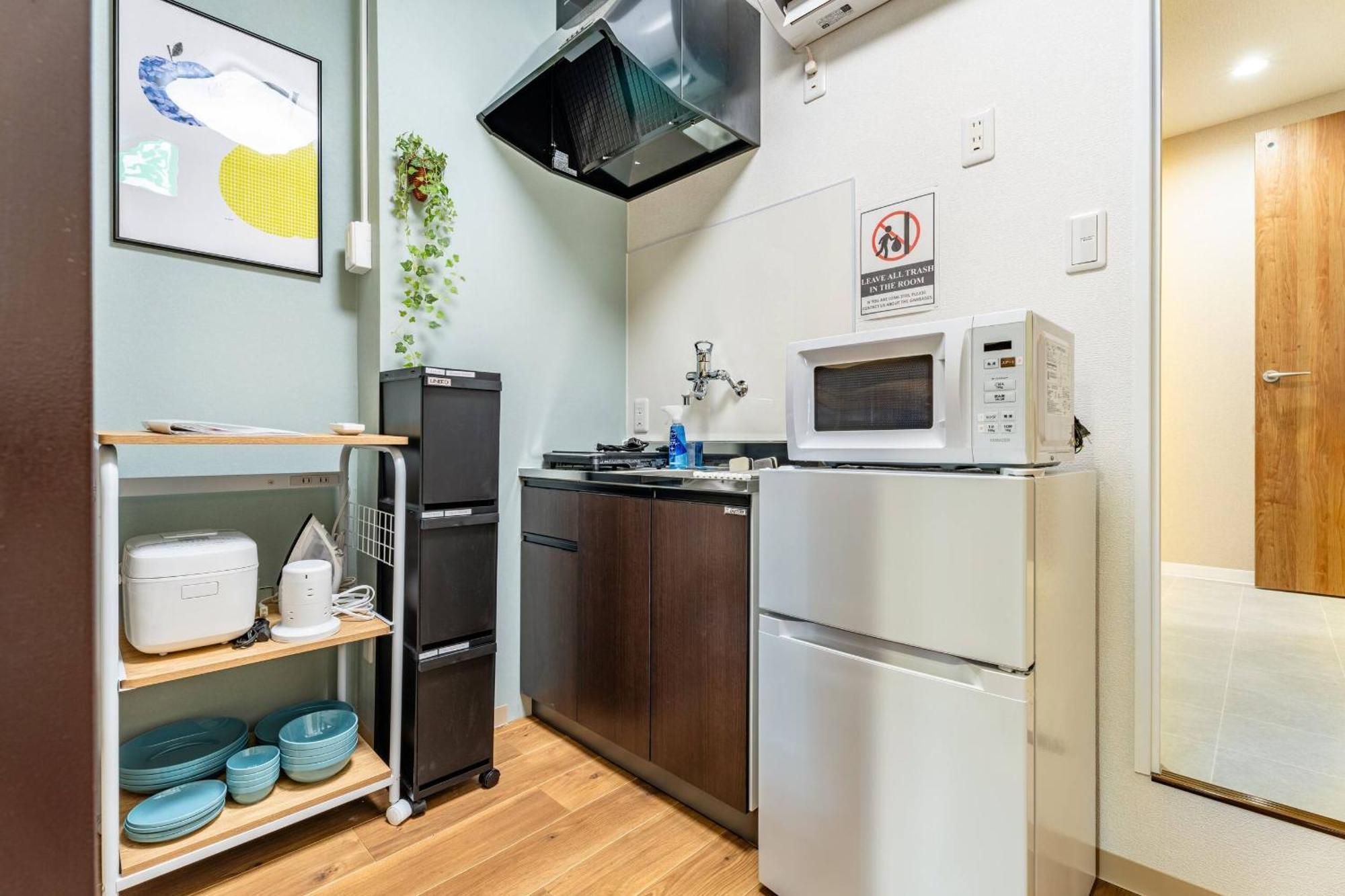 Apartment Matsuyamachi Building 2f Mb2 *