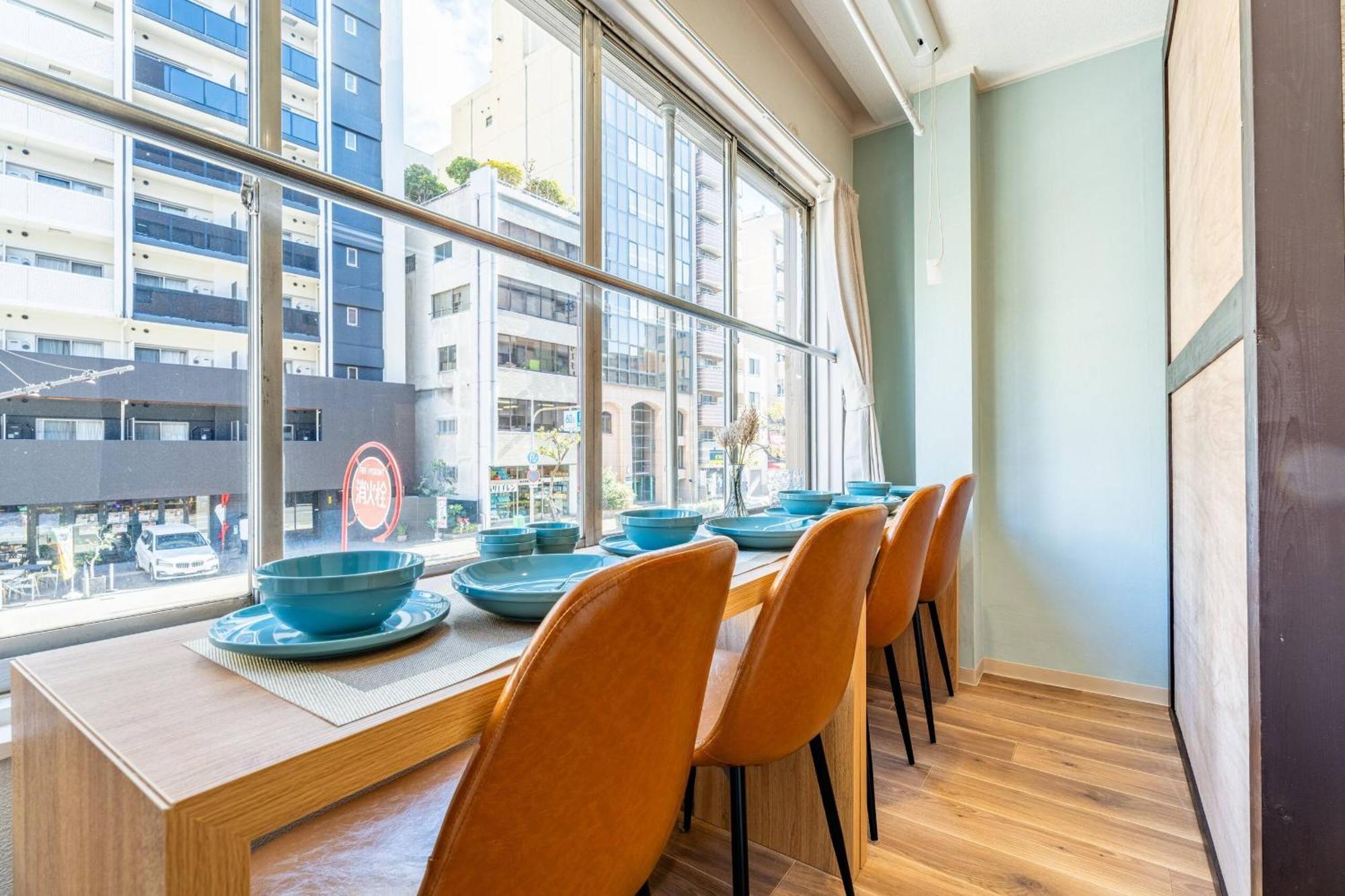 Apartment Matsuyamachi Building 2f Mb2 *