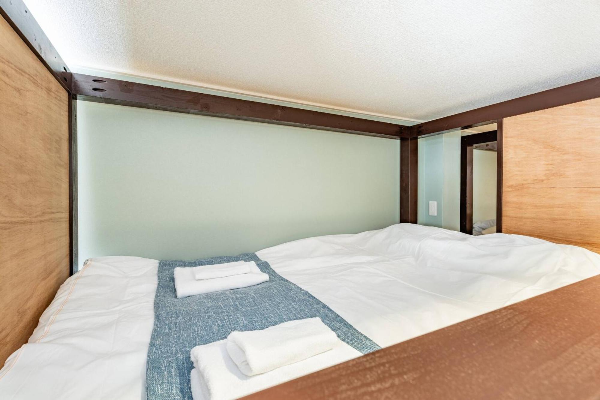 Apartment Matsuyamachi Building 2f Mb2 Osaka