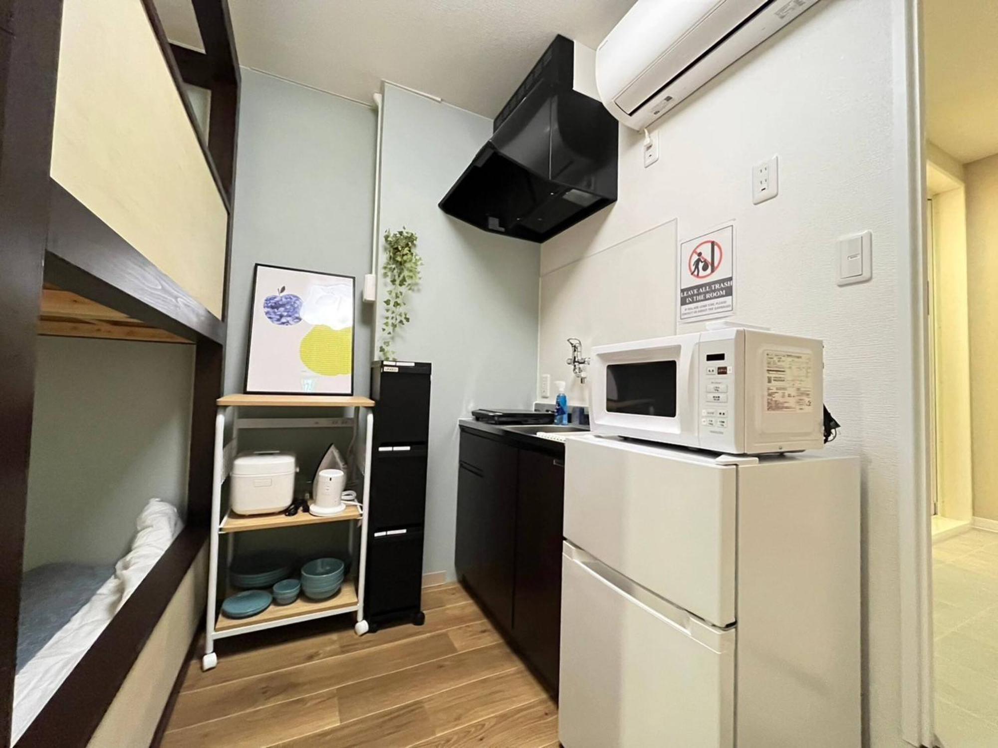 Matsuyamachi Building 2f Mb2 Apartment *