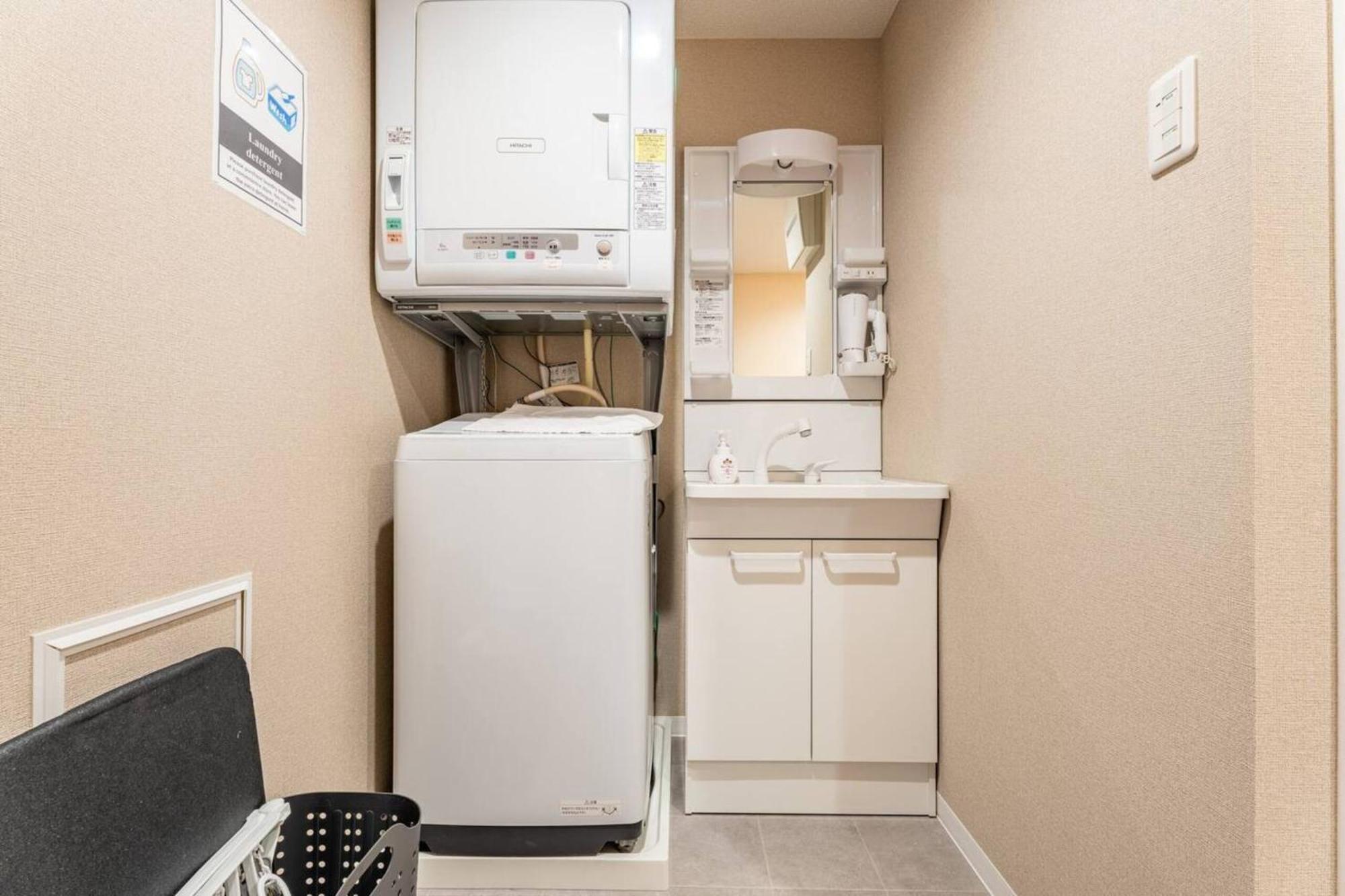 Apartamento Matsuyamachi Building 2f Mb2 Osaka