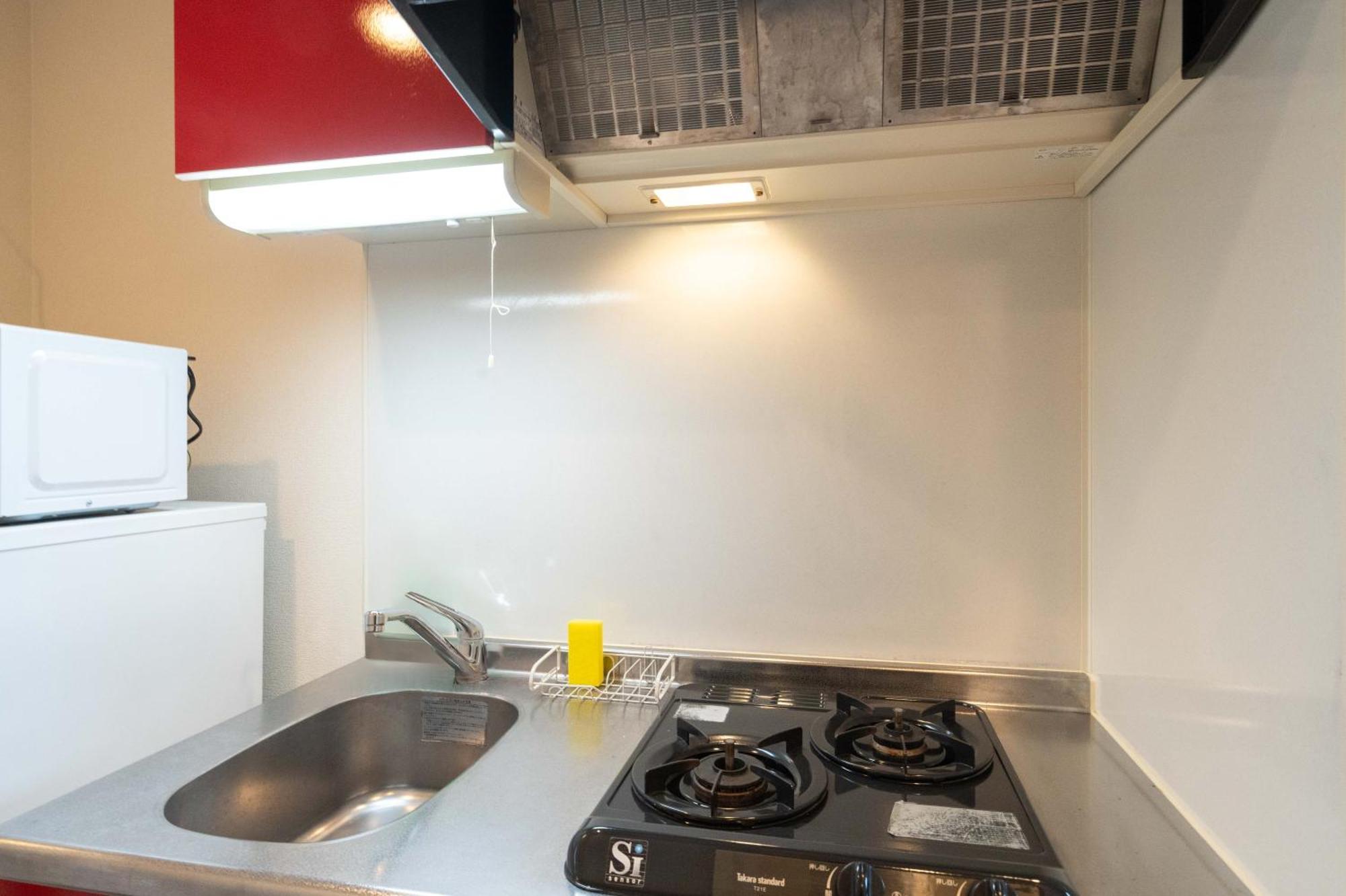 Apartment Crecia Dotonbori
