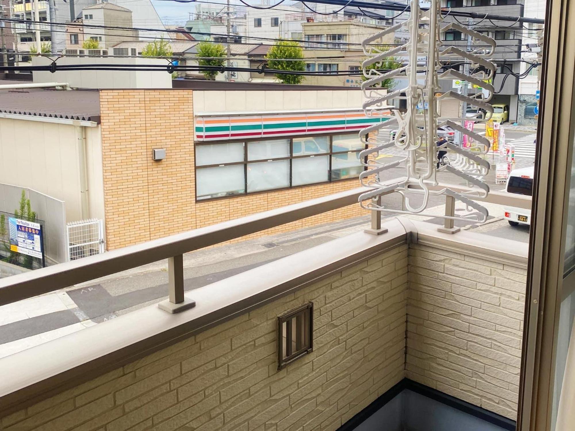 Apartment 時旅ー大正 Osaka