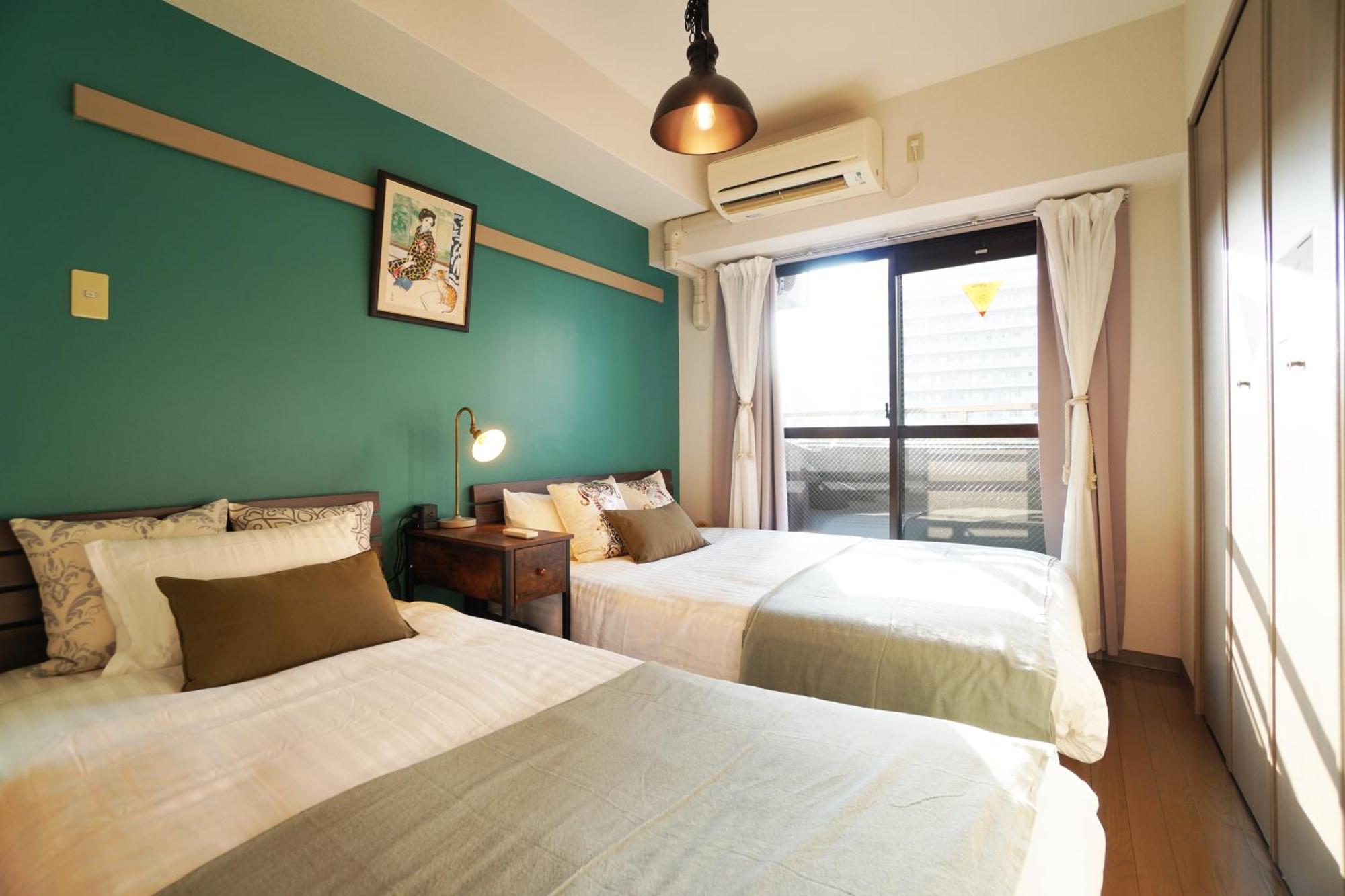 Jam Apartment Osaka