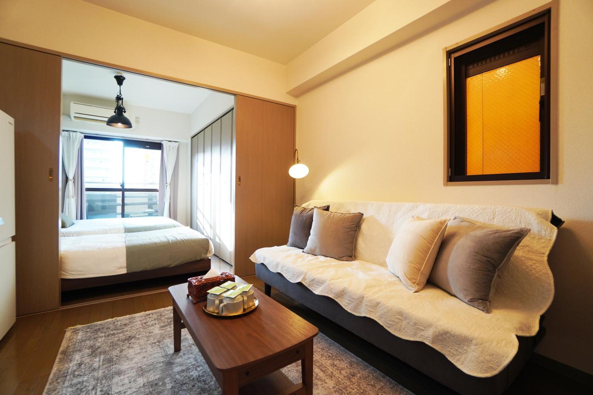 Jam Apartment Osaka