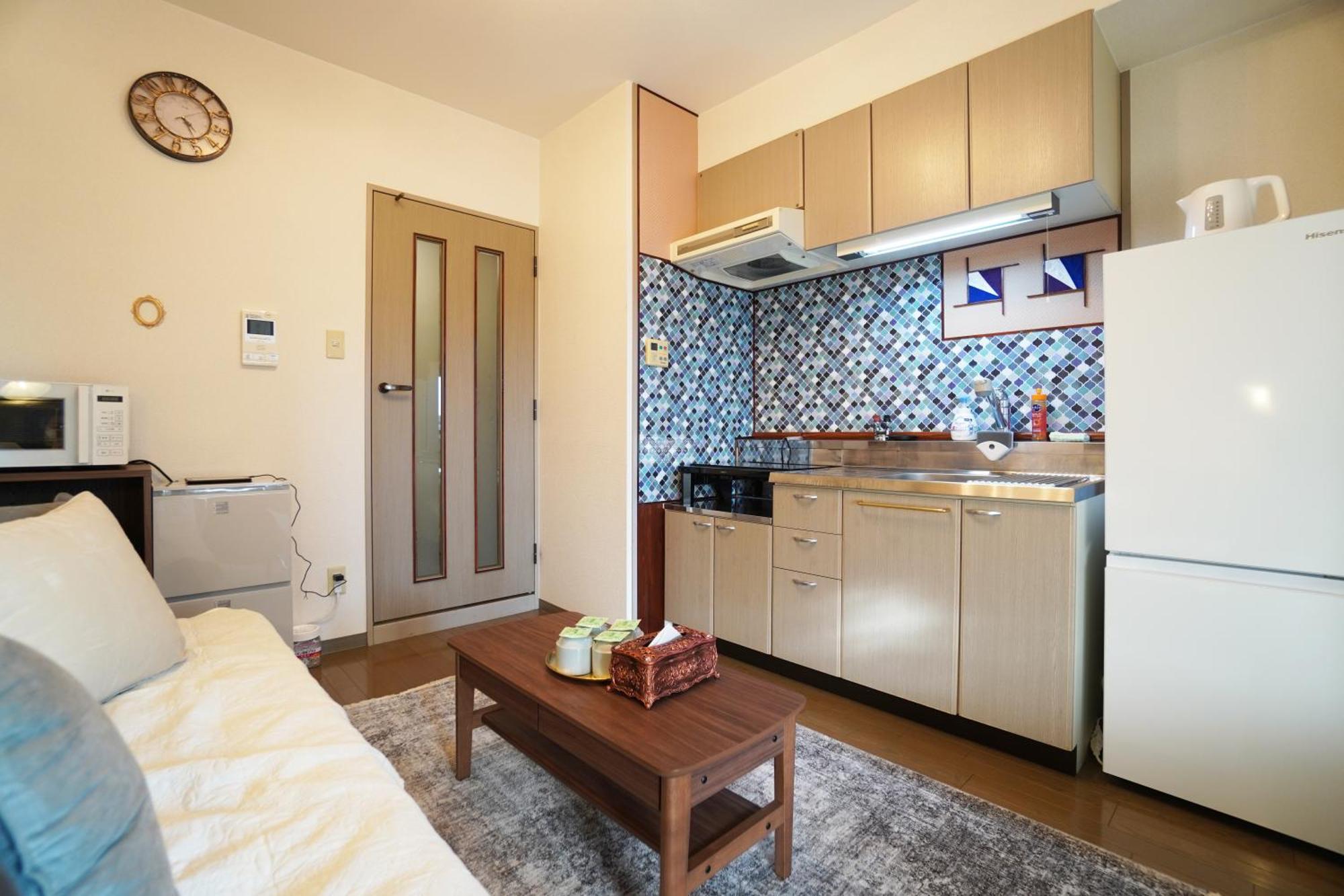 Jam Apartment Osaka