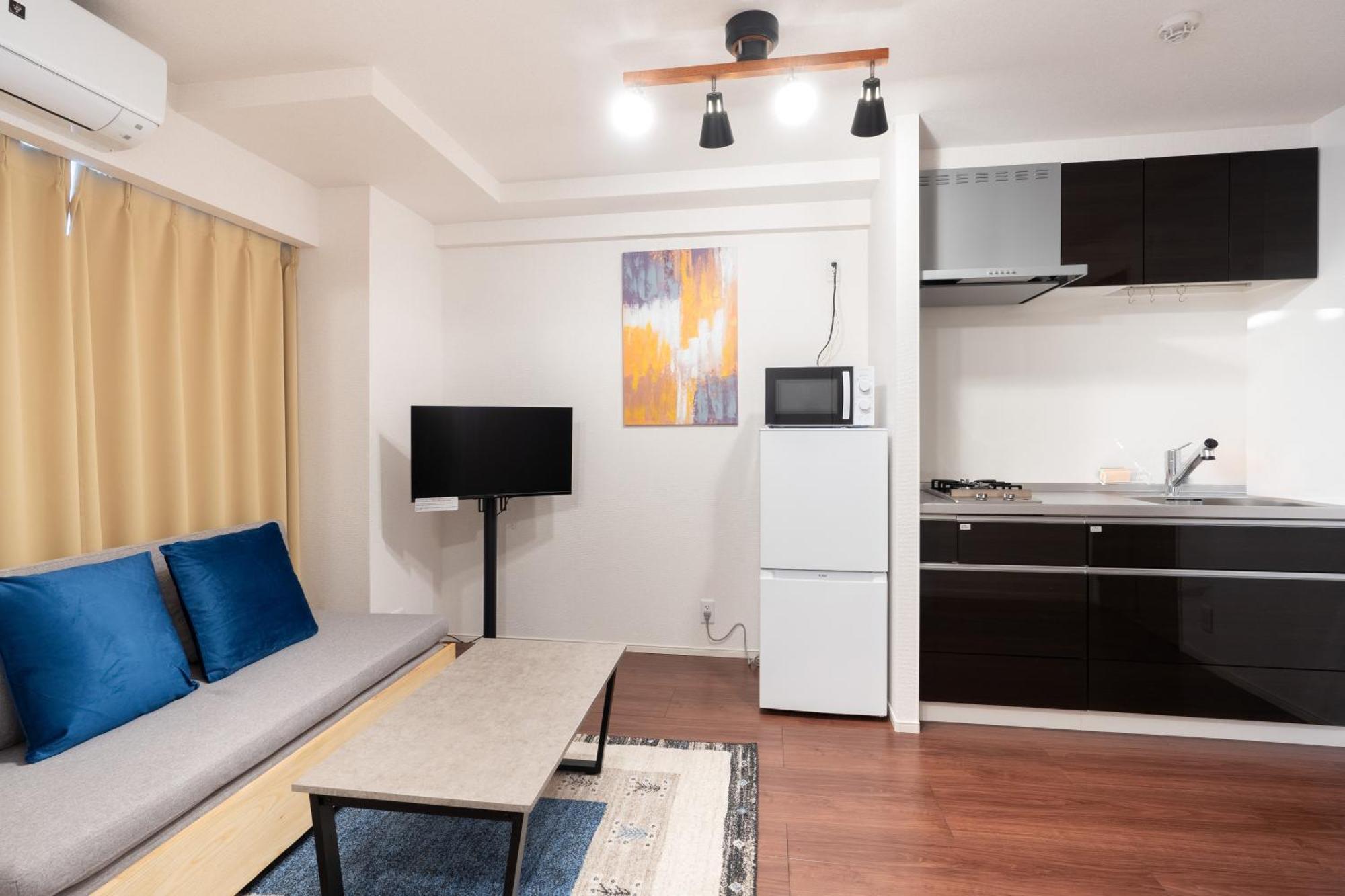Art Nagara Apartment *