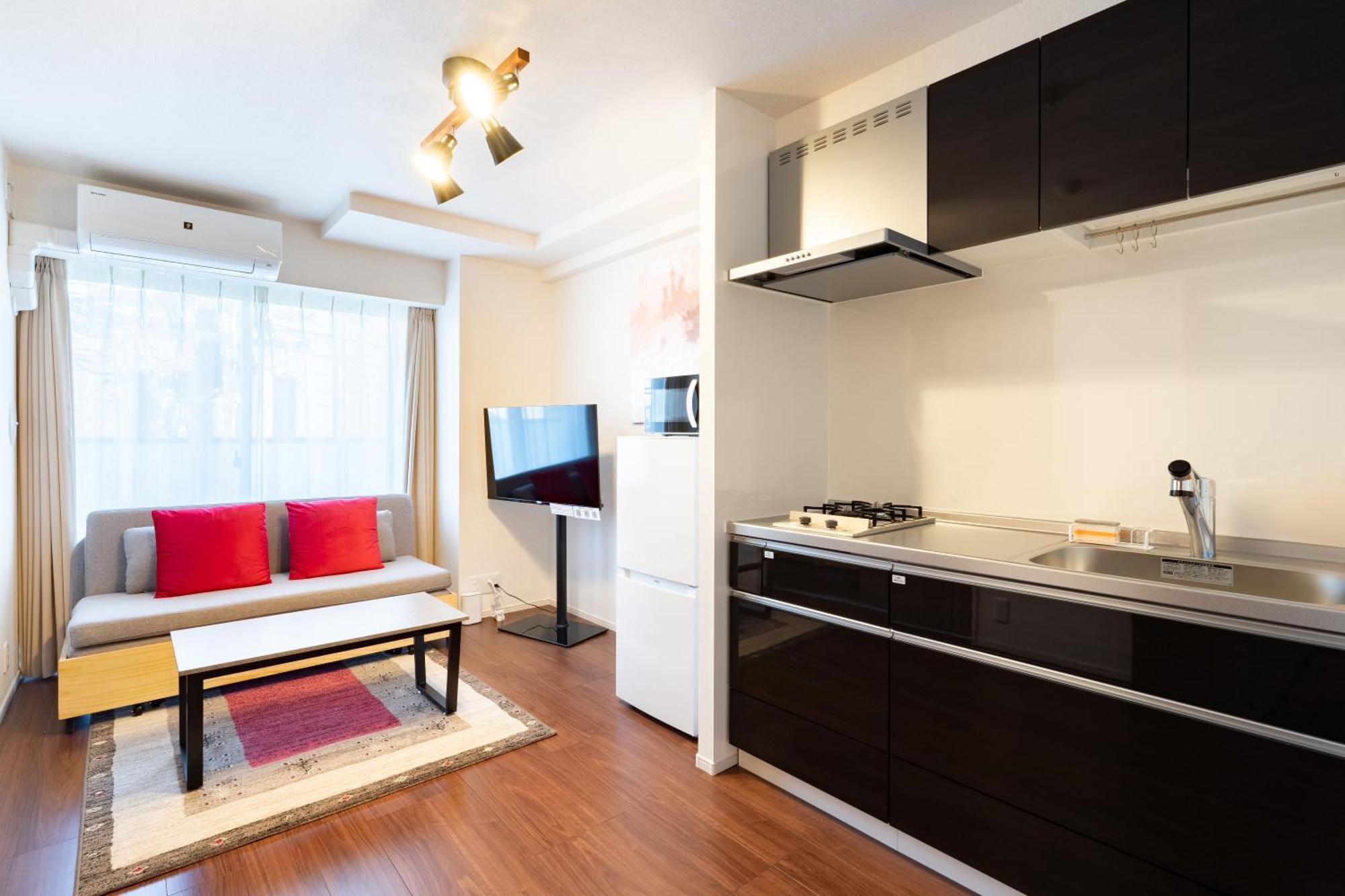 Art Nagara Apartment