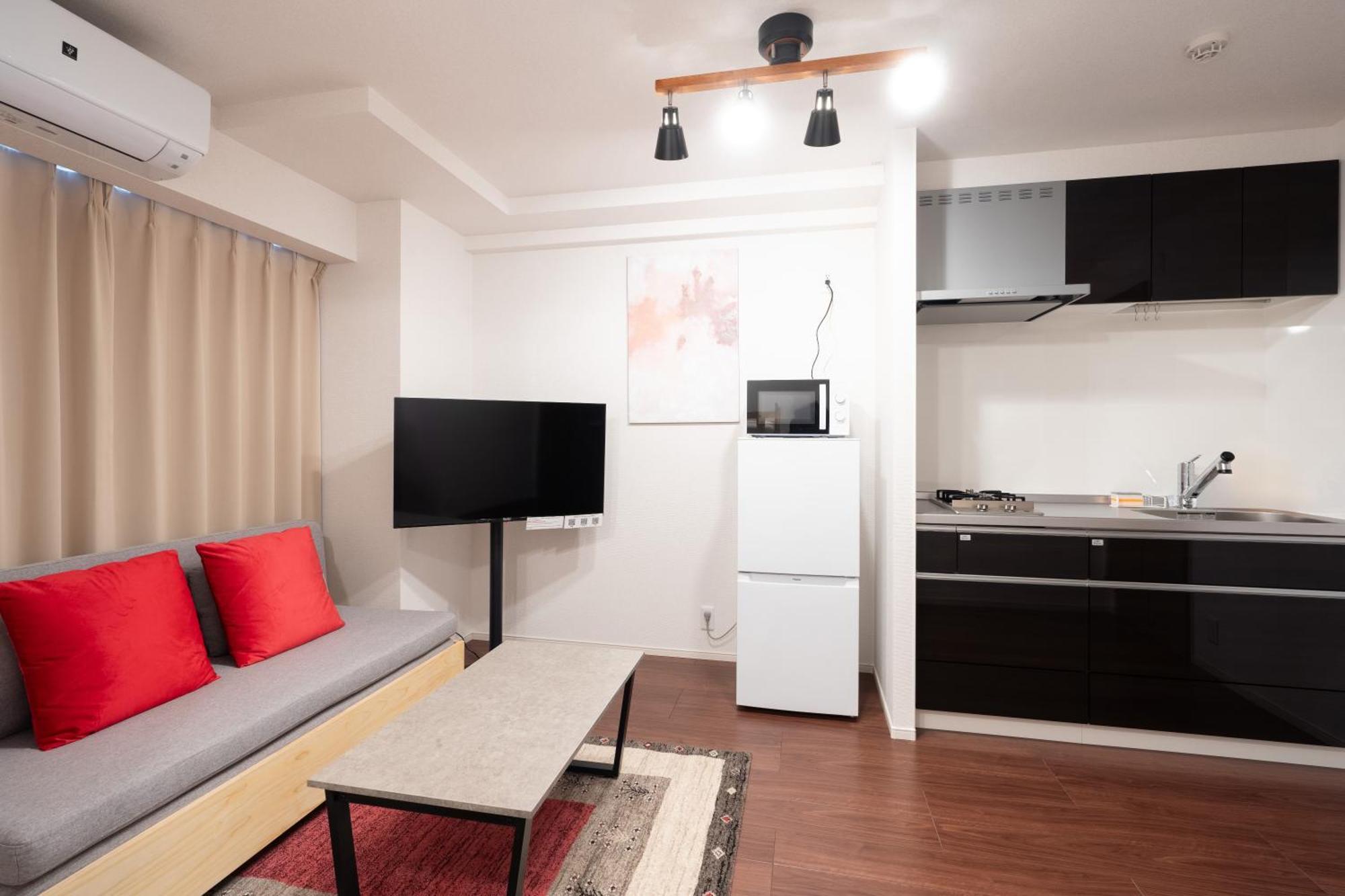 Apartment Art Nagara