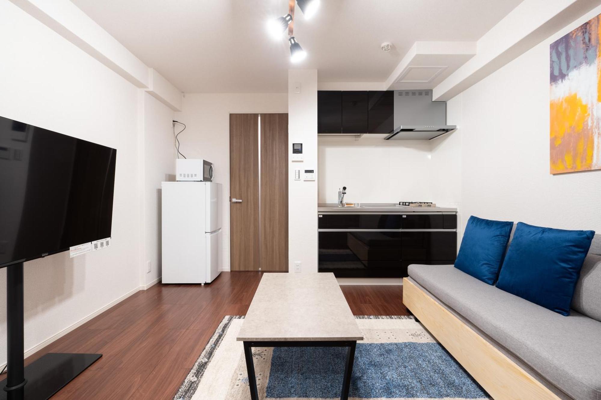 Art Nagara Apartment *