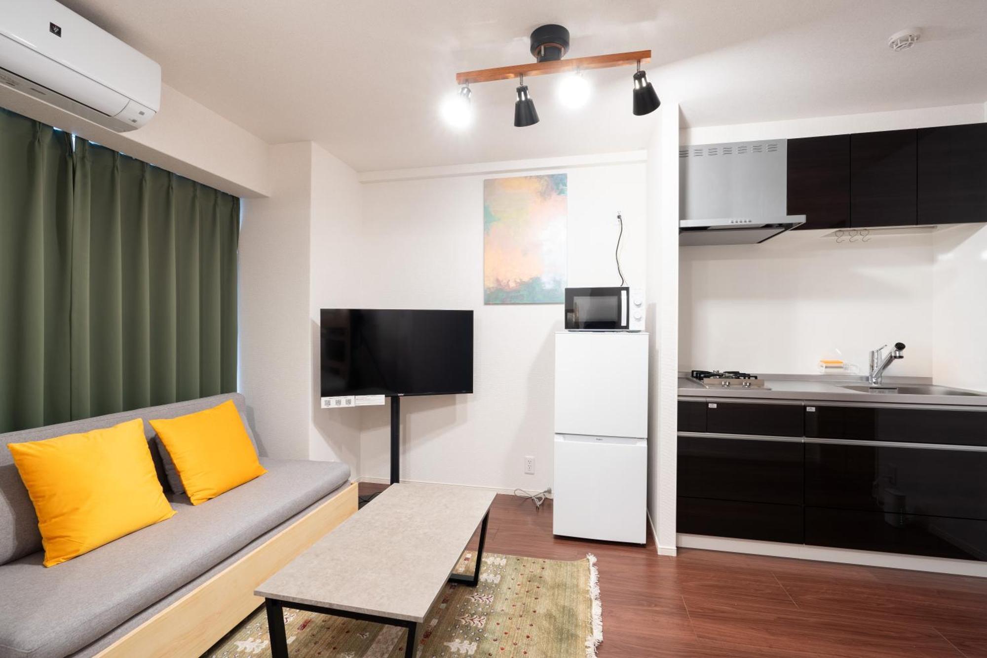 Art Nagara Apartment *