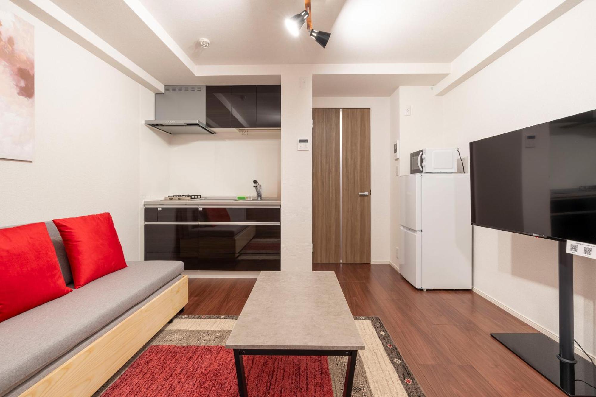 Art Nagara Apartment