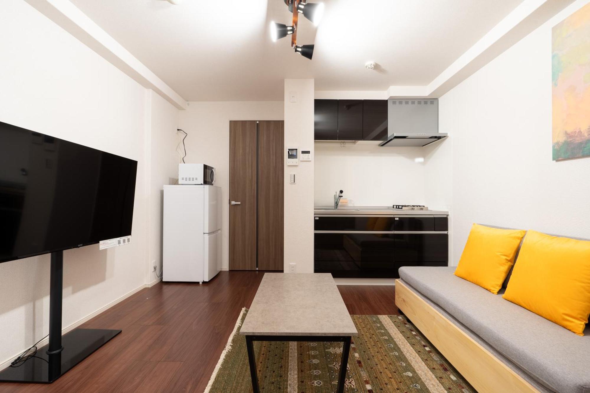 Apartment Art Nagara *