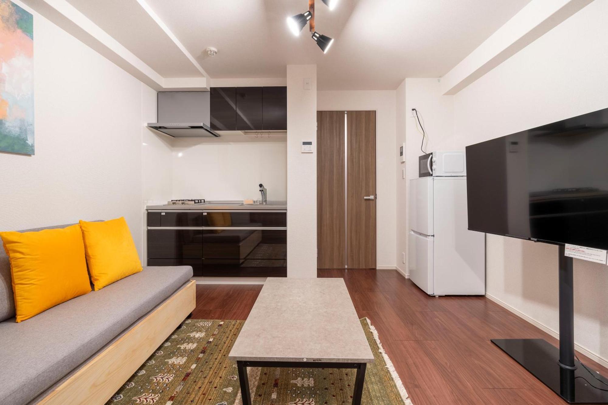Art Nagara Apartment Osaka