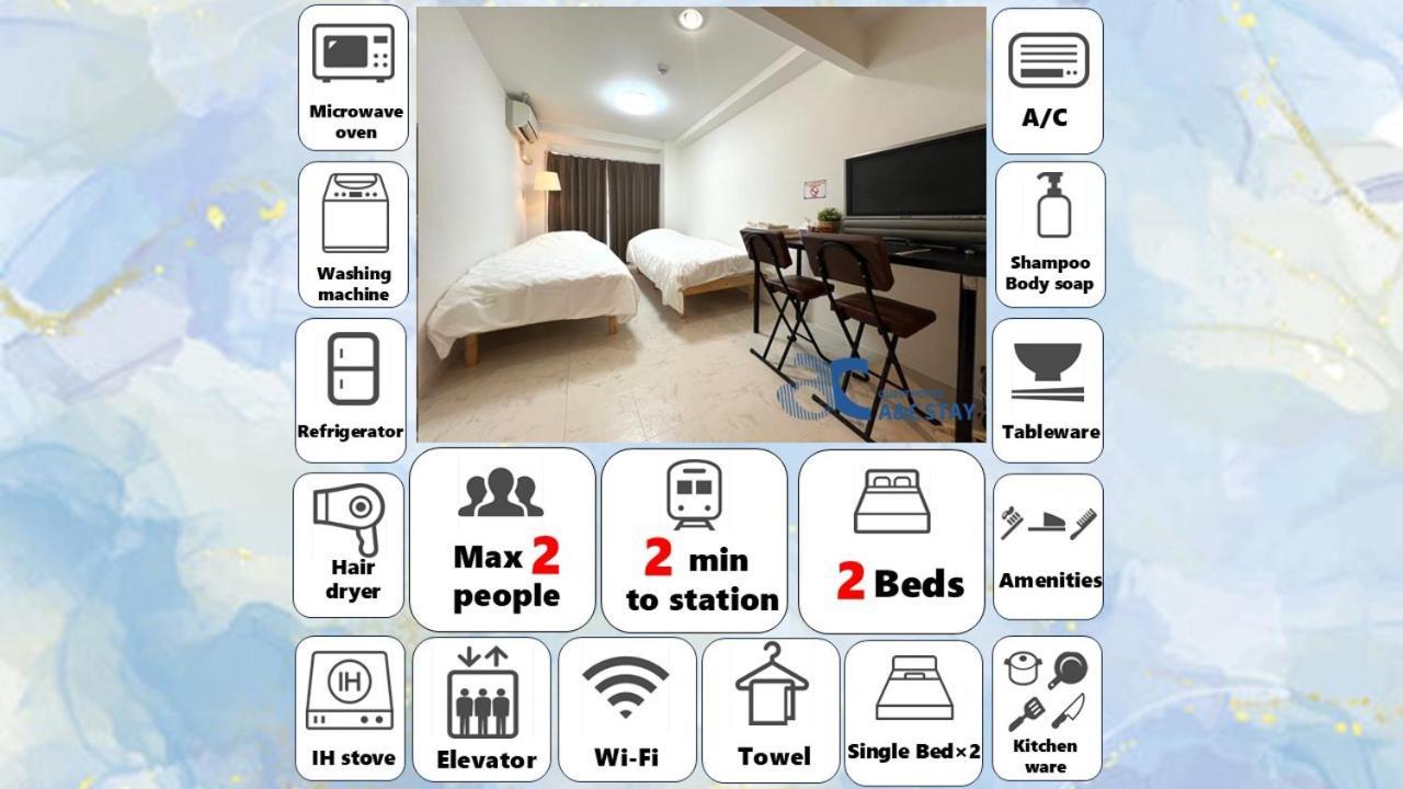Apartment A&c Tenmangu *