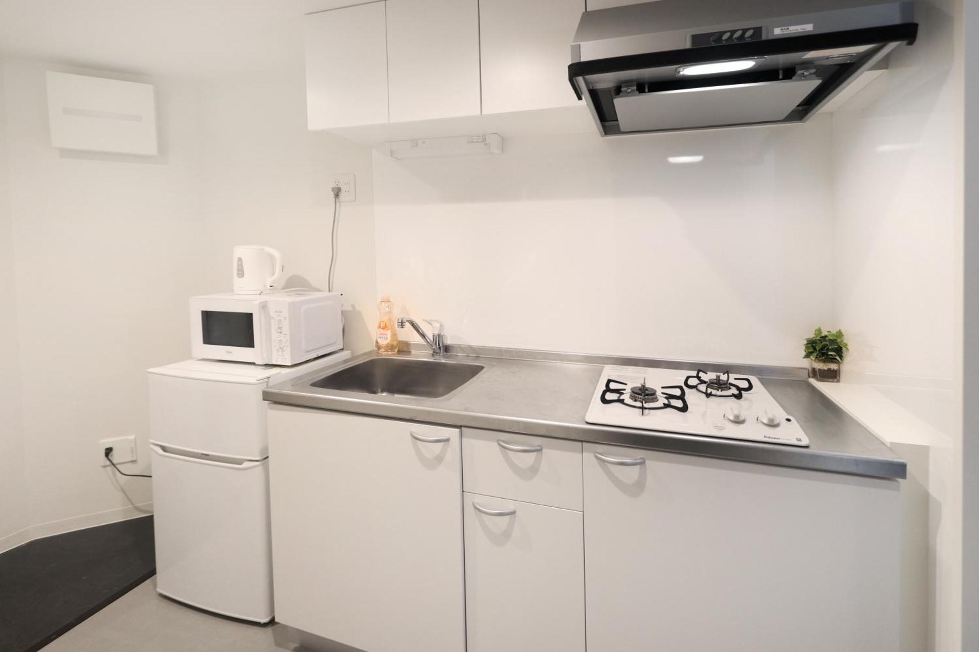 Stay&go阿倍野1号室 Apartment