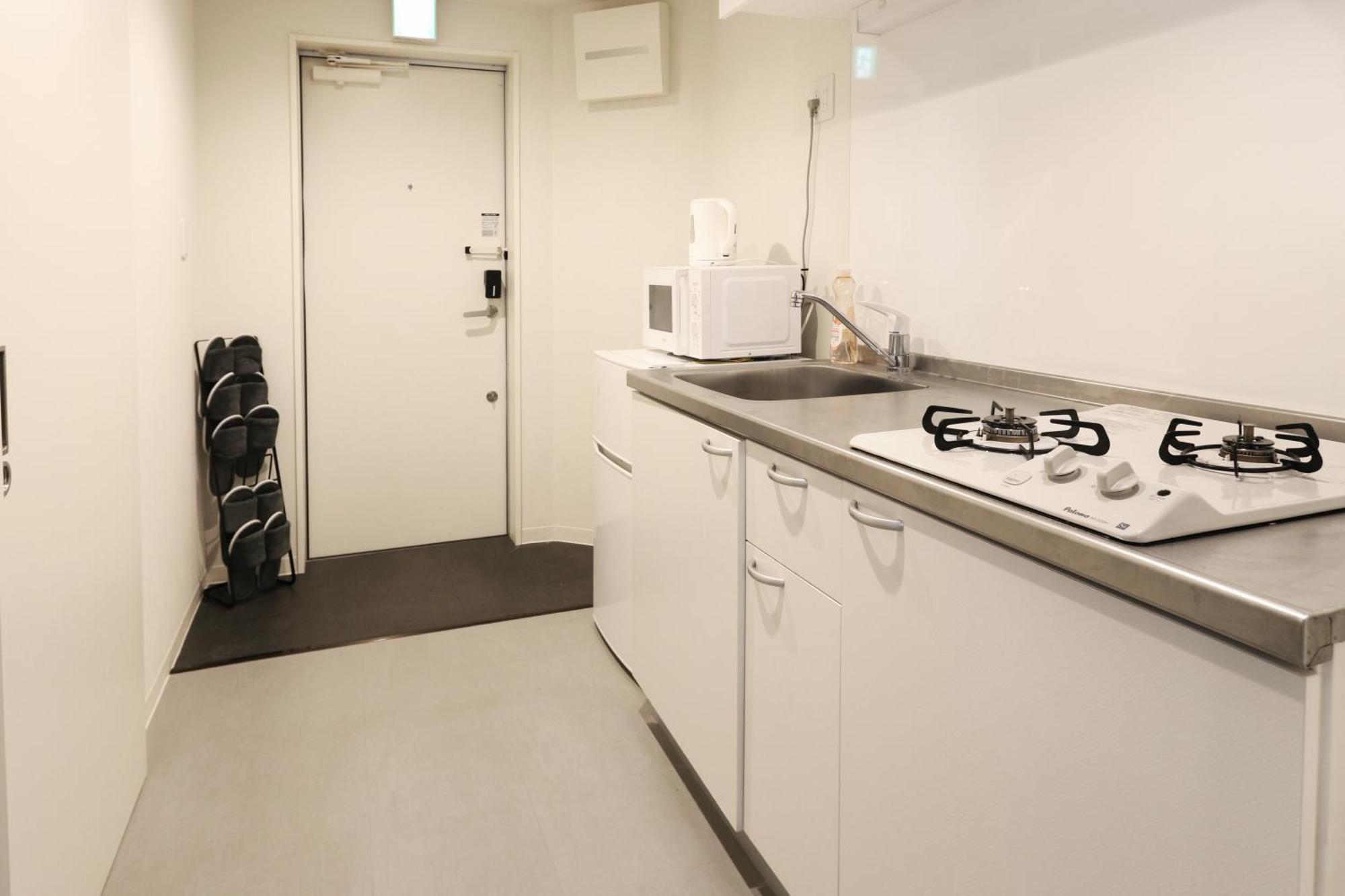 Stay&go阿倍野1号室 Apartment Osaka