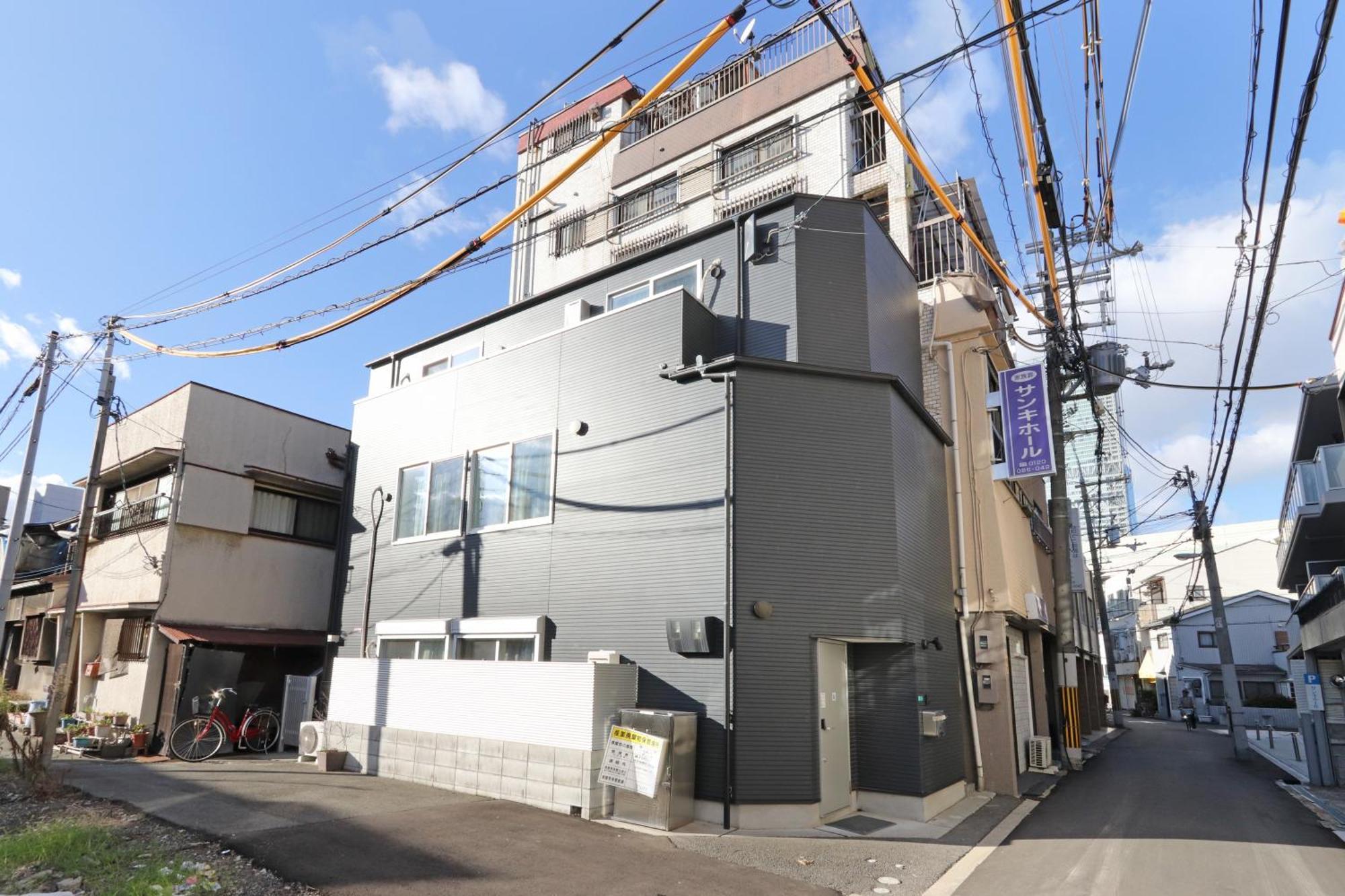 Apartment Stay&go阿倍野1号室