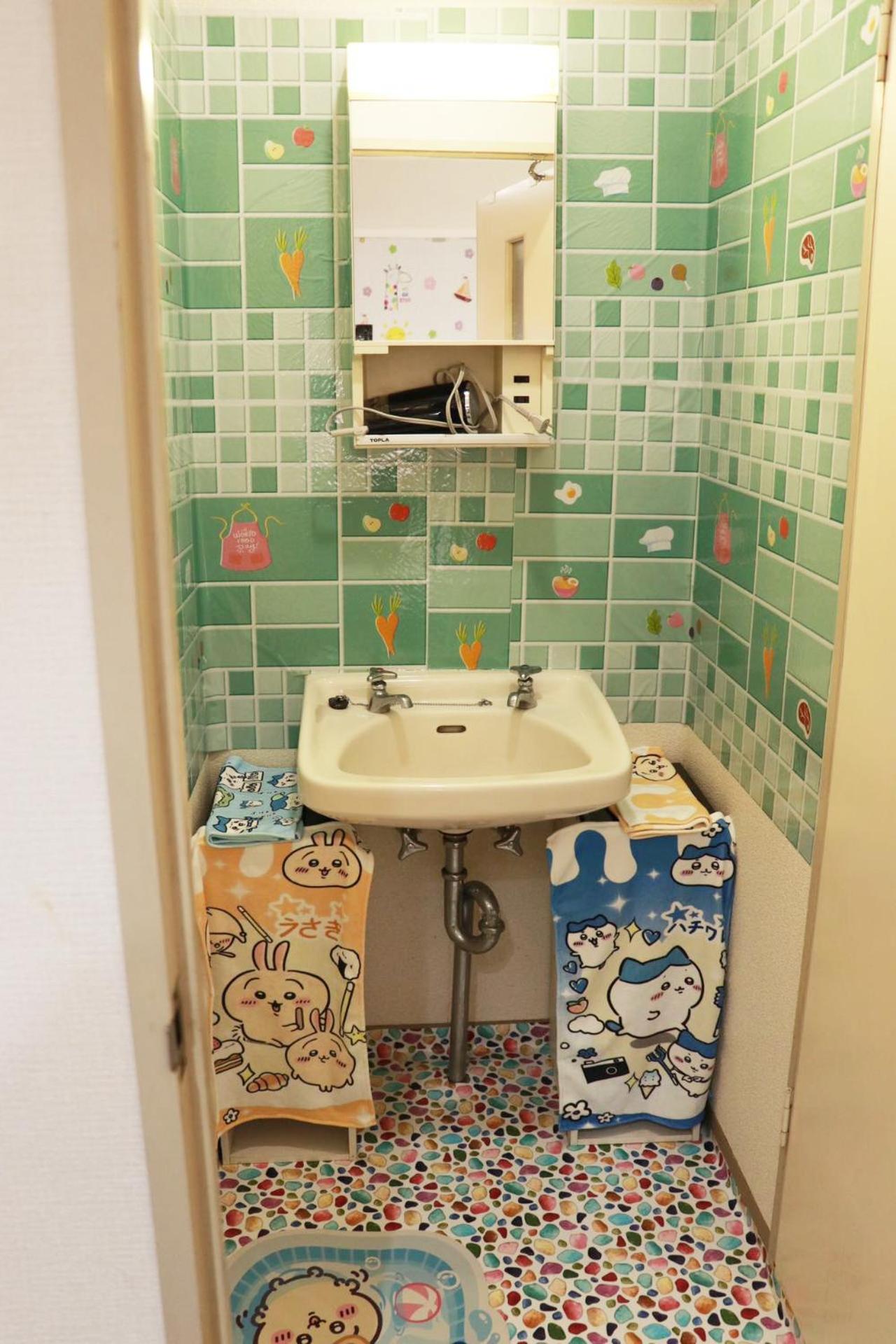 Apartment コスモトム2日本橋黒門