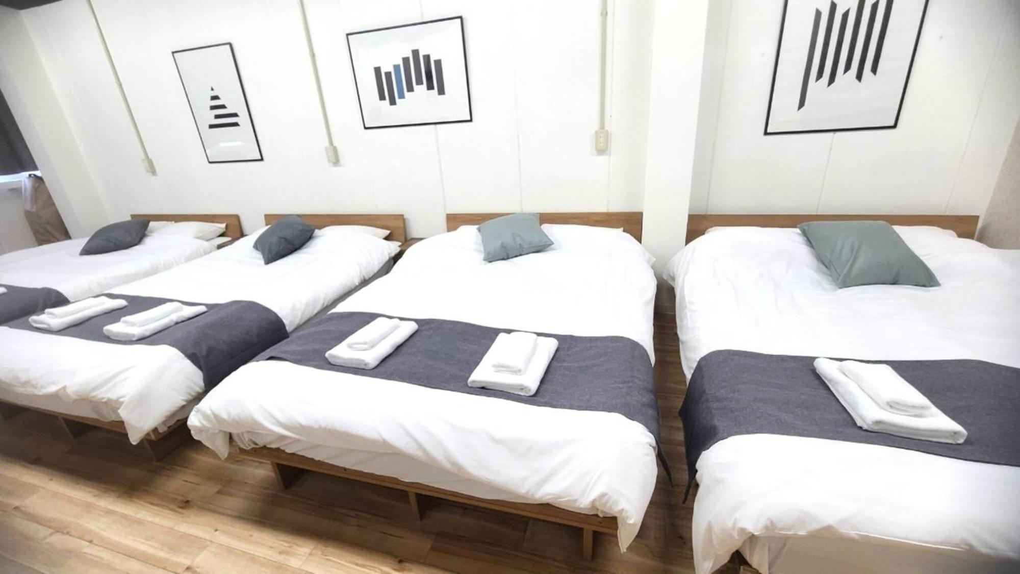 Ds Dotonbori Ii 3f Dd3 Apartment Osaka