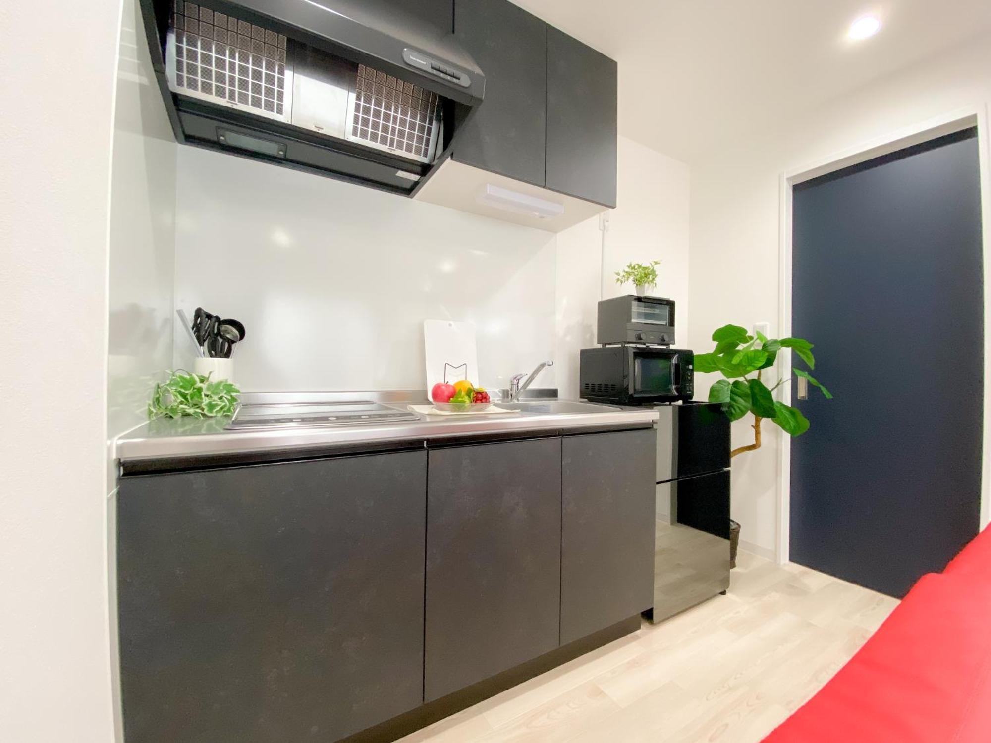 Guest house Residential Glitter Usjまで1駅5分 Osaka