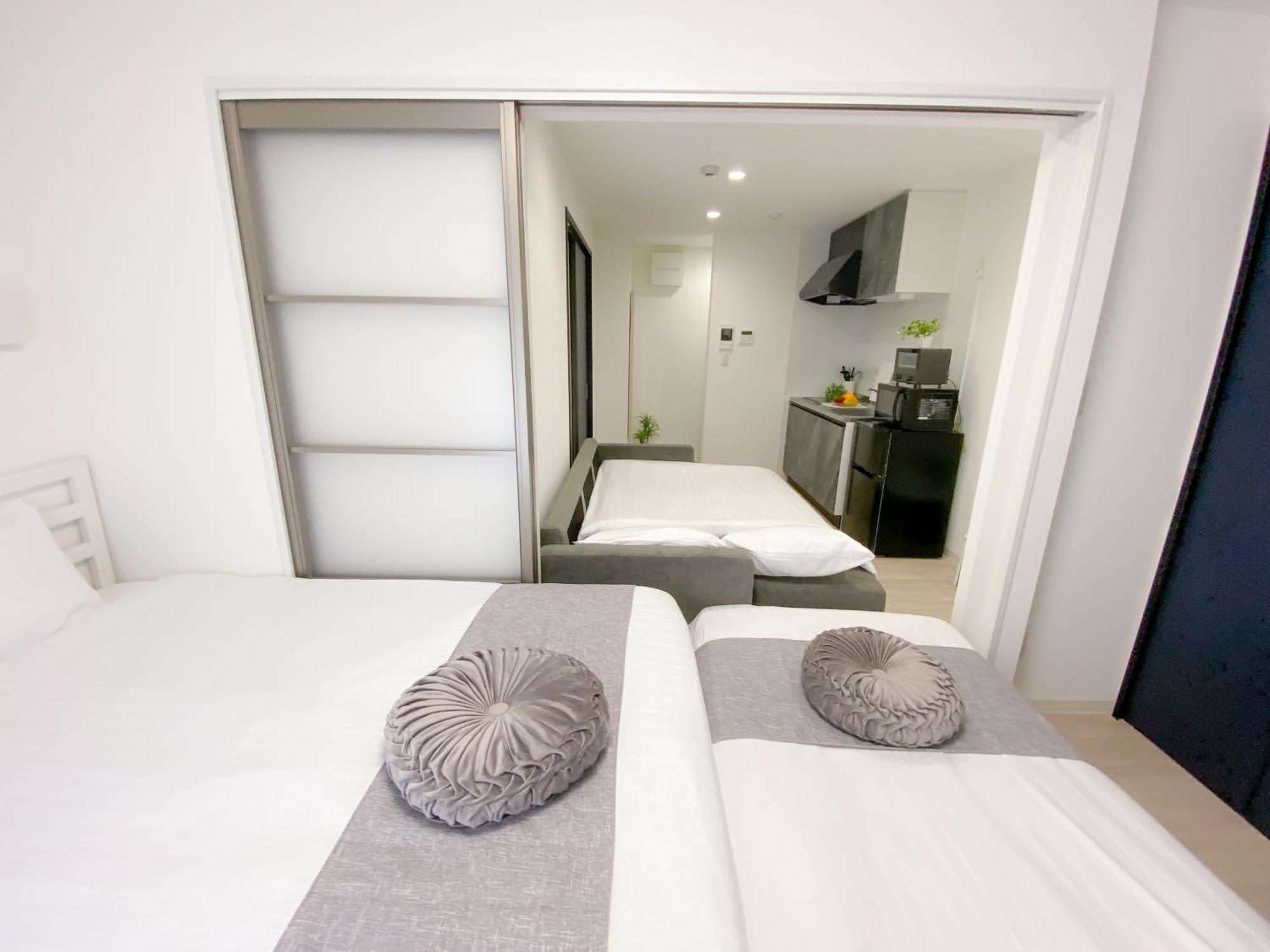 Residential Glitter Usjまで1駅5分 *