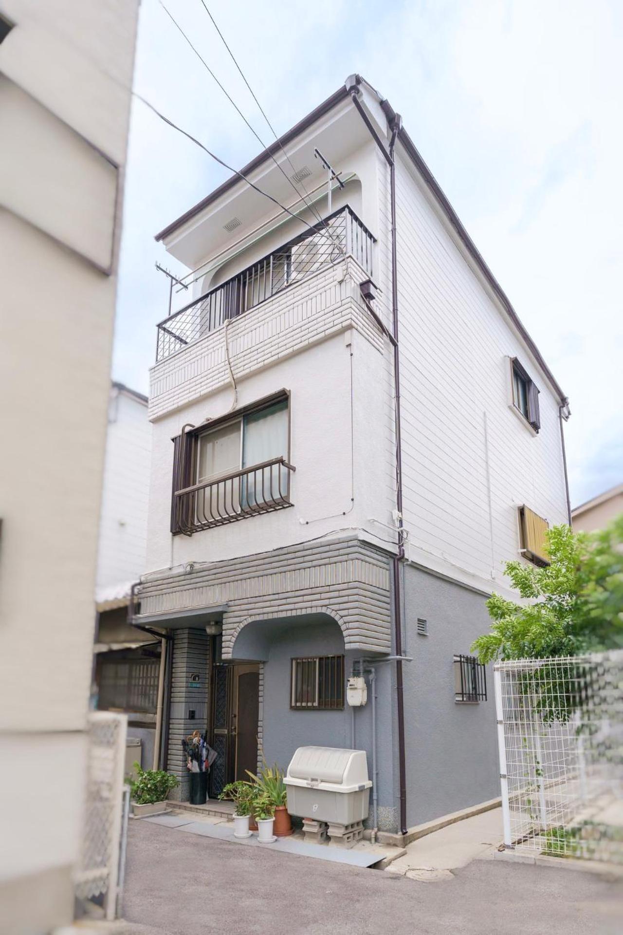 Villa 易居の宿 Osaka