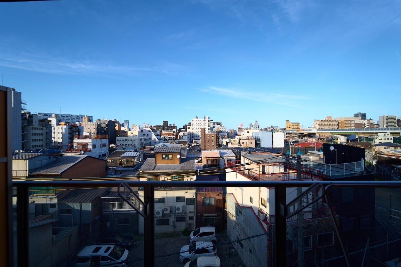 Apartment New 空港直通 Qp 新今宮駅 通天閣新世界