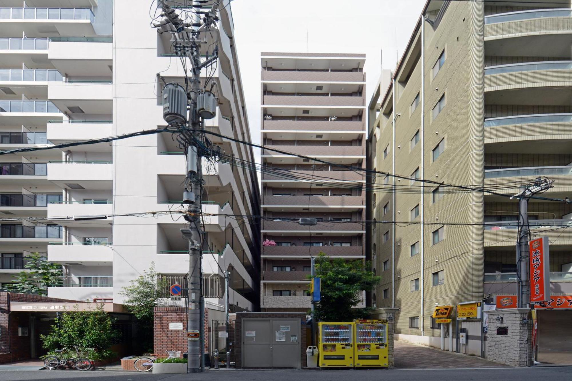 507 Dotonbori Street Namba&shinsaibashi Apartment