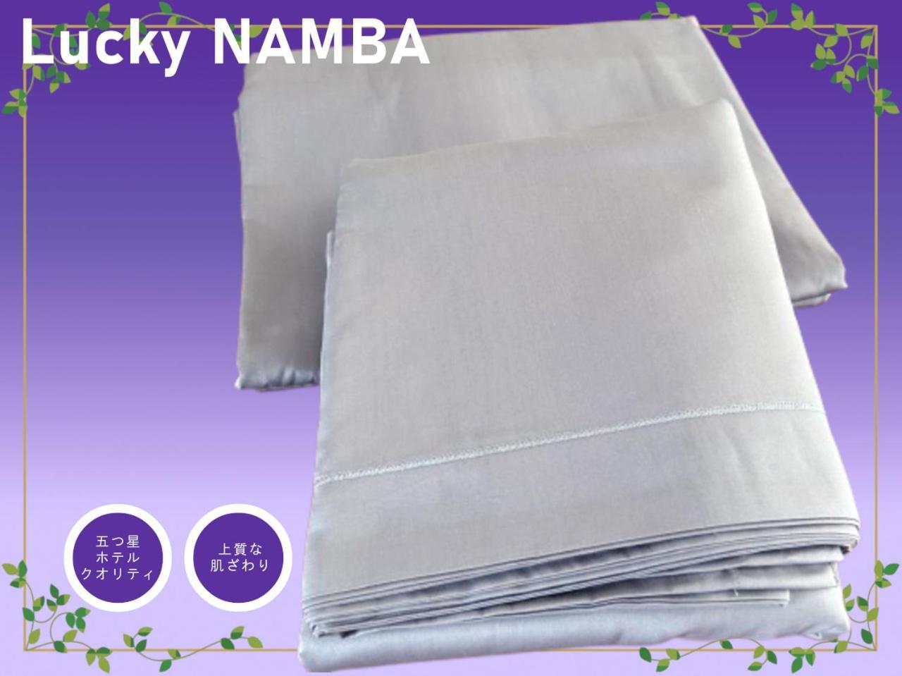 Lucky Namba Apartment Osaka