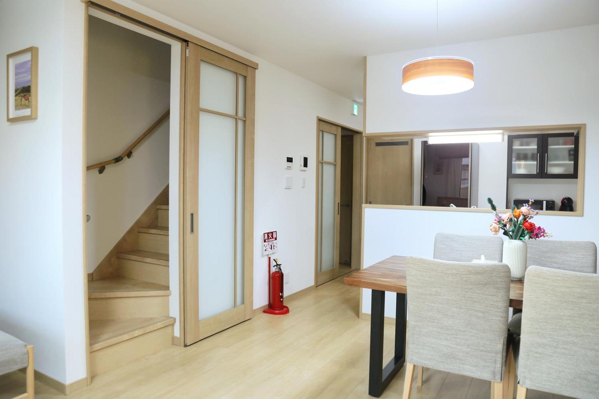 雅舍11 House New Open一軒家貸切 Osaka