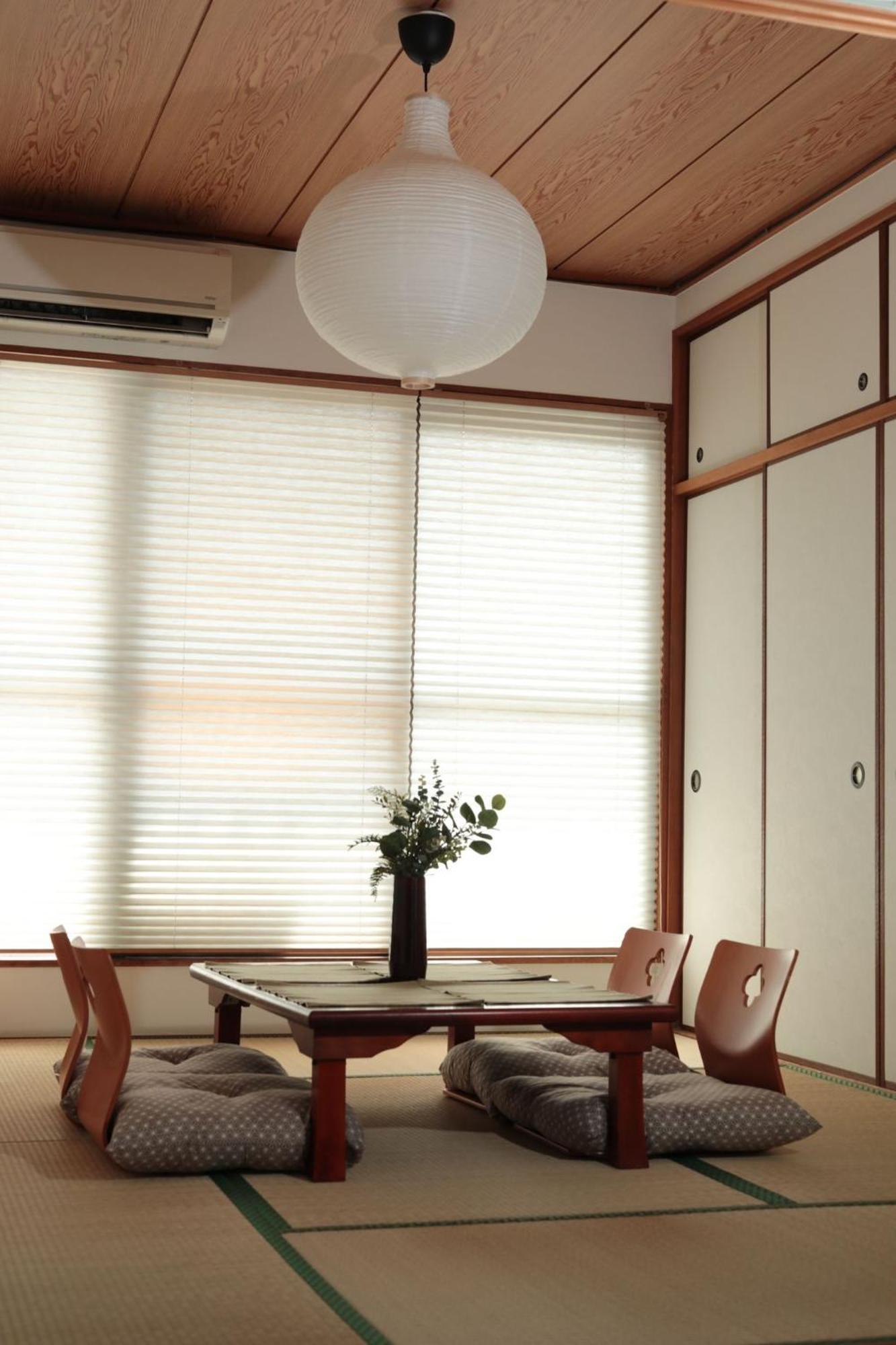 Apartment Omotenashi 41m2 1ldk 十三駅徒歩1分 梅田2分 神戸京都アクセス良好 和室のある家 Osaka