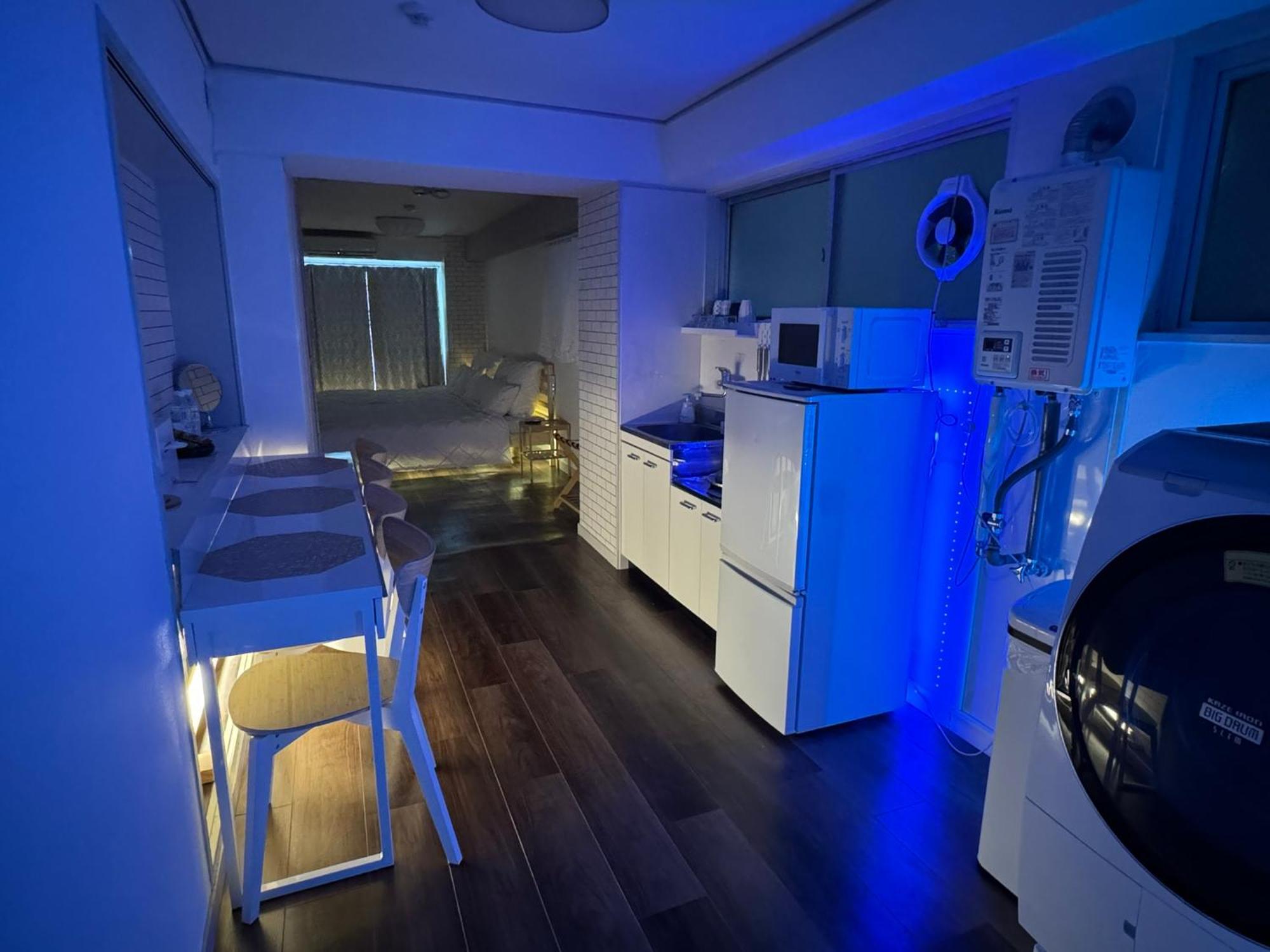 Elena Shinsaibashi Apartment *