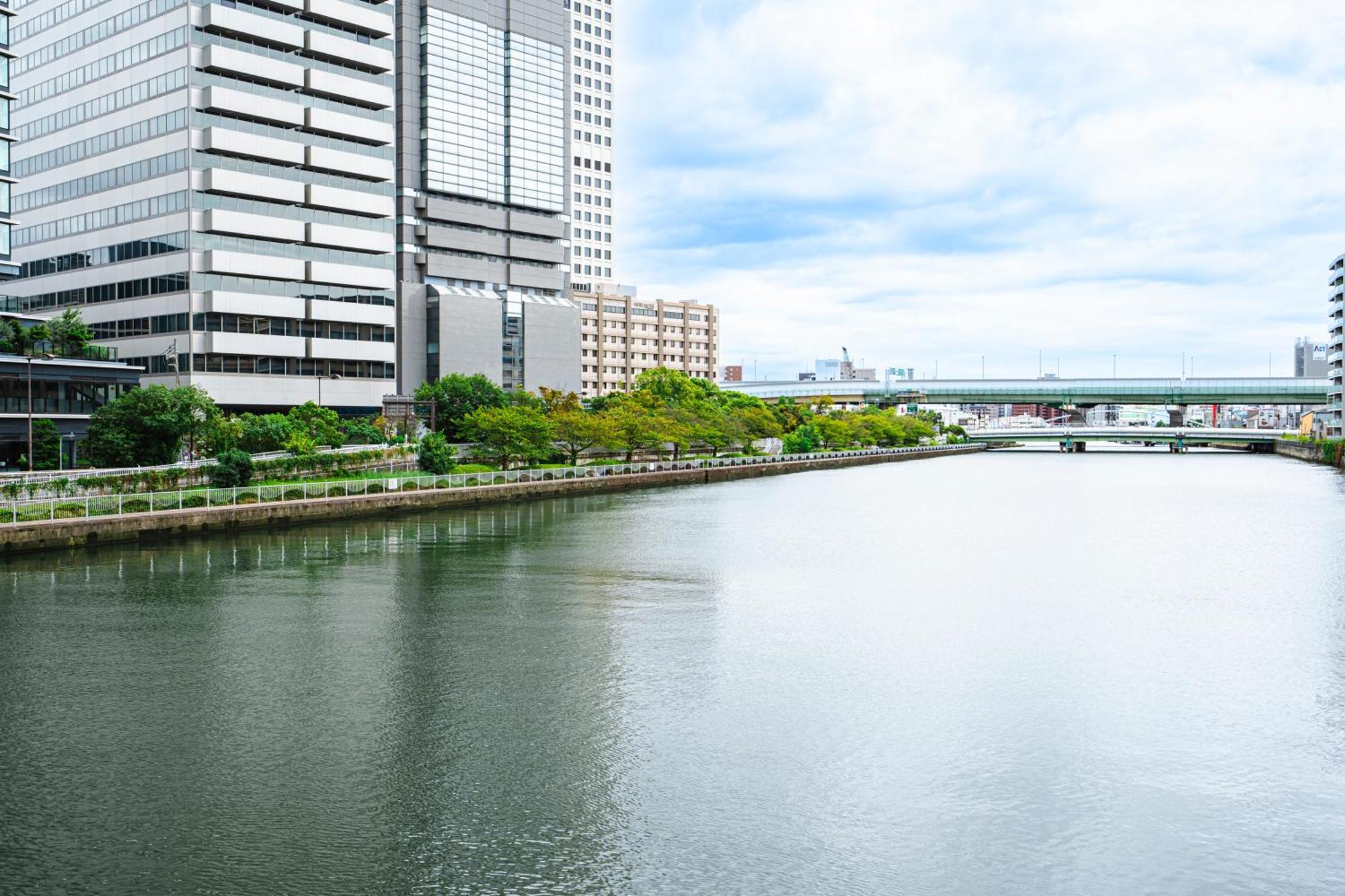 和悦 中之岛 Apartamento