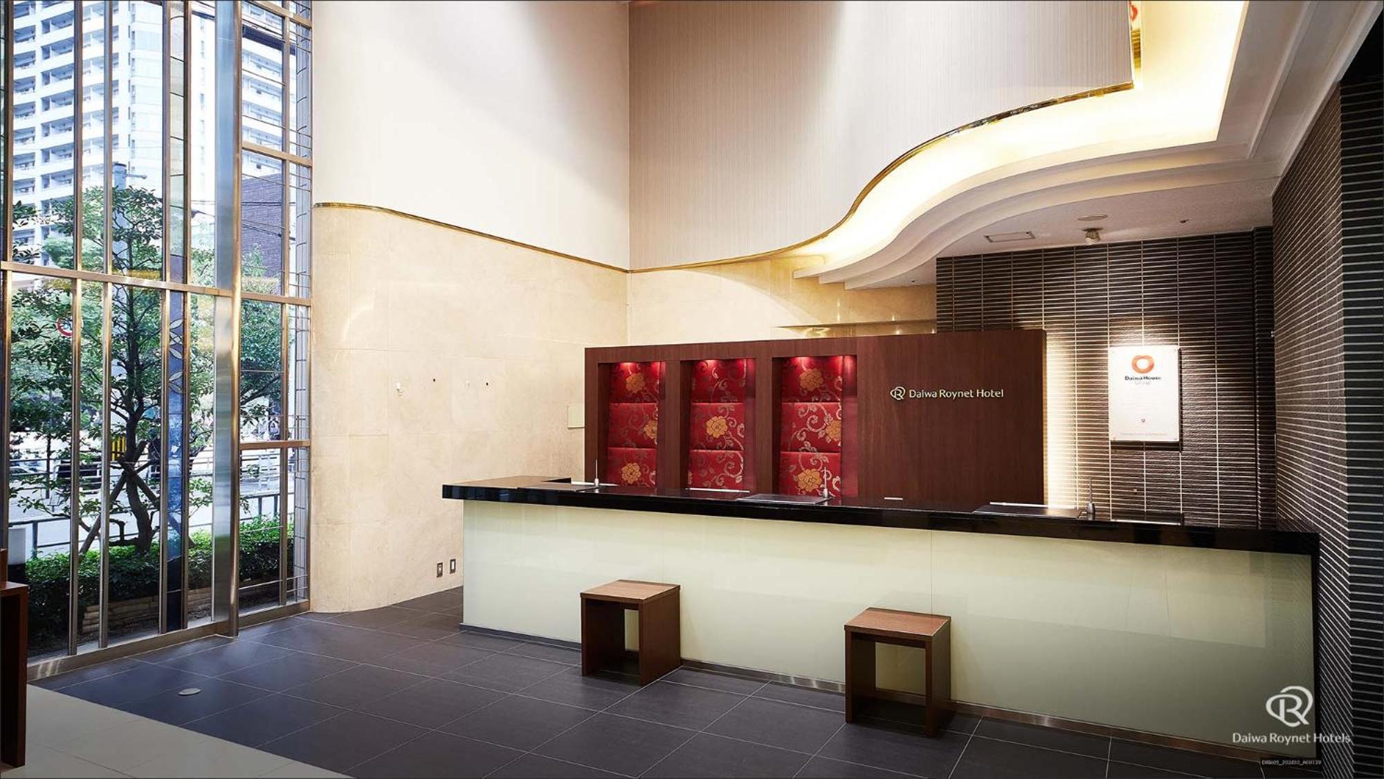 Daiwa Roynet Yotsubashi Hotel