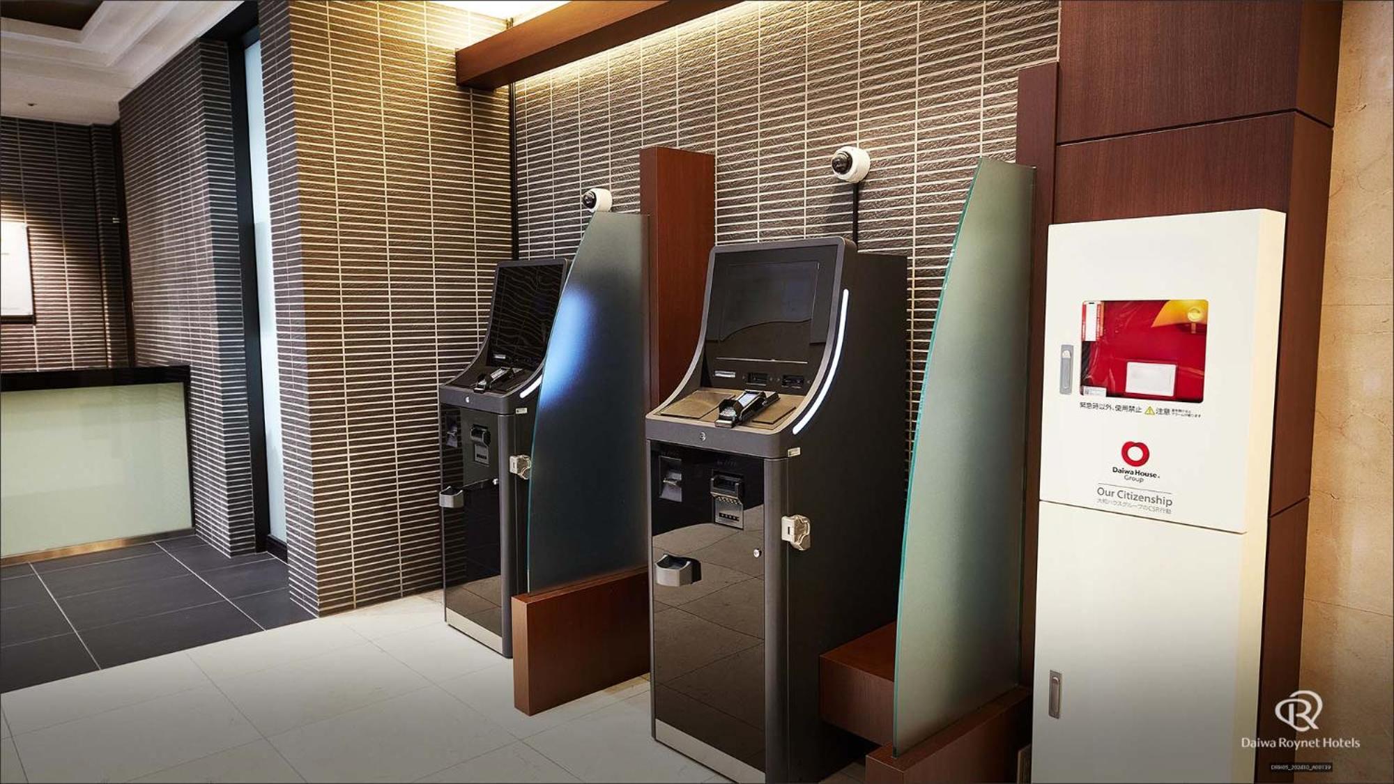 Daiwa Roynet Yotsubashi Hotel 3*