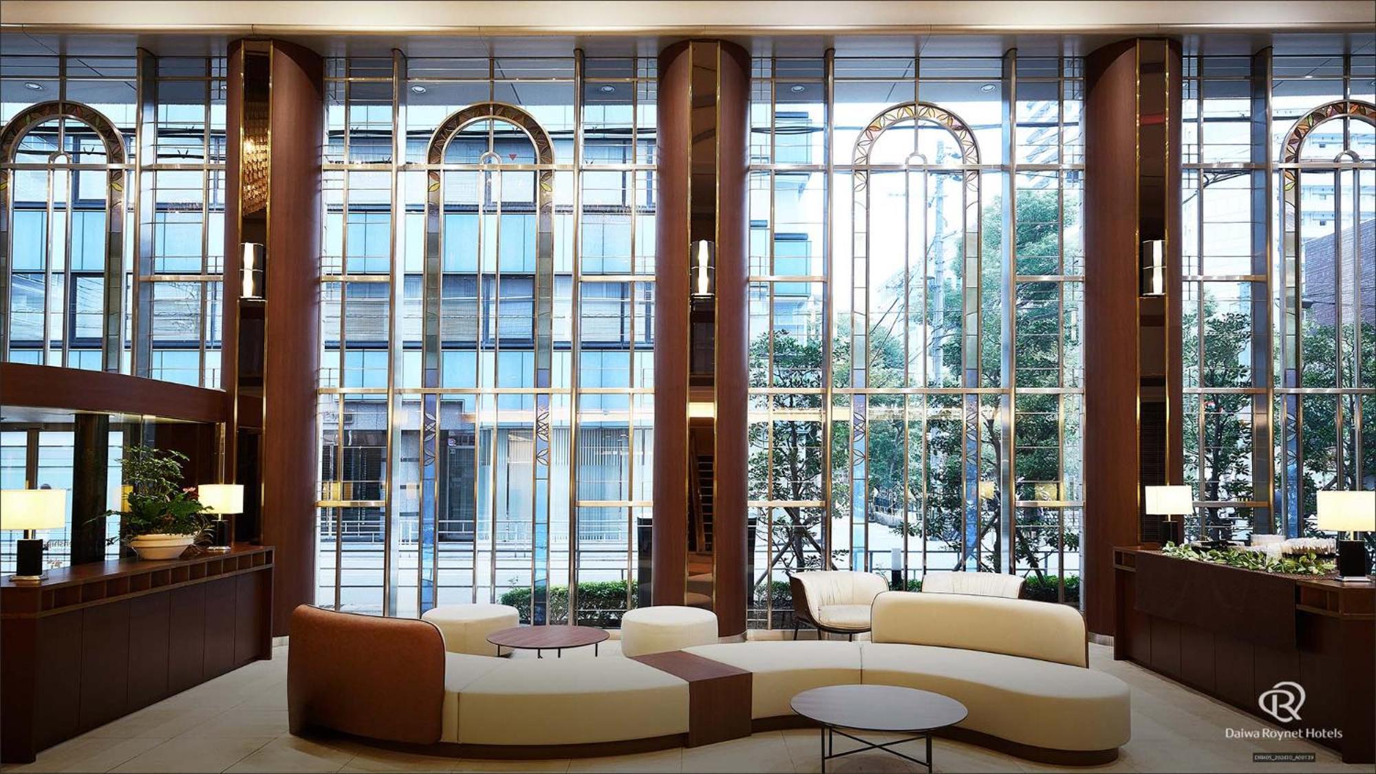Hotel Daiwa Roynet Yotsubashi 3*