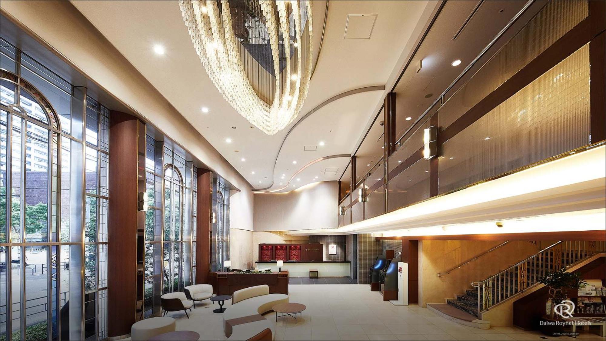 Daiwa Roynet Yotsubashi Hotel Osaka