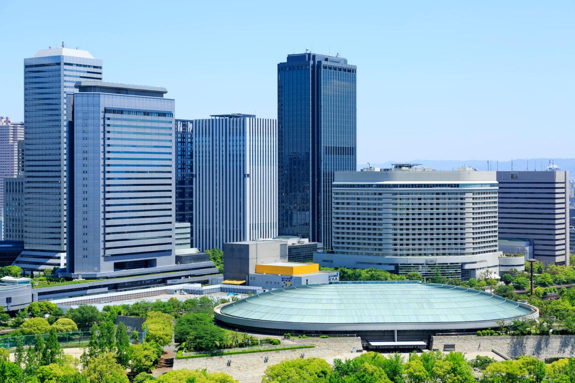 Hotel -asiato- Osaka
