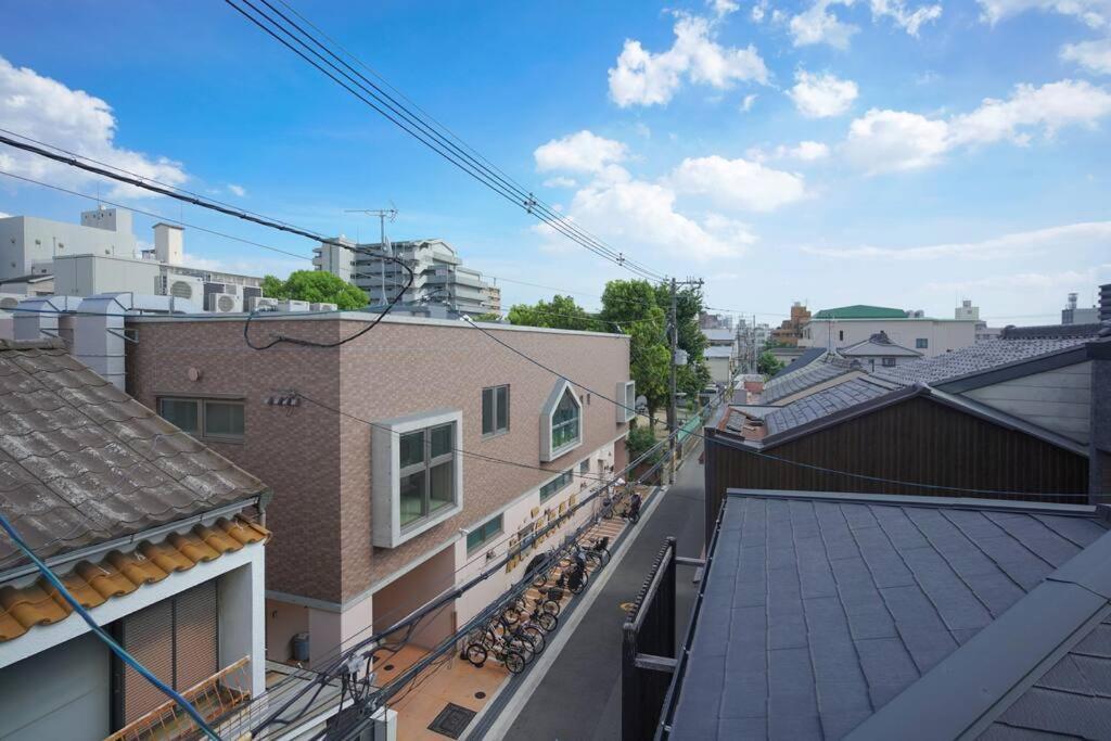 Apartment Guishe Housebalcony7ppl Hanazonocho Tengachaya Osaka