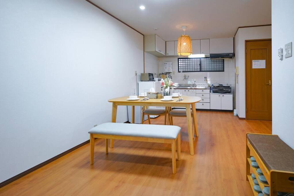 Apartment Guishe Housebalcony7ppl Hanazonocho Tengachaya Osaka