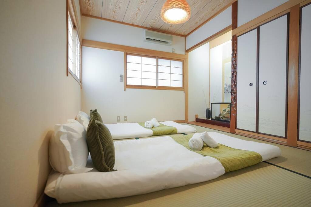 Apartment Guishe Housebalcony7ppl Hanazonocho Tengachaya Osaka