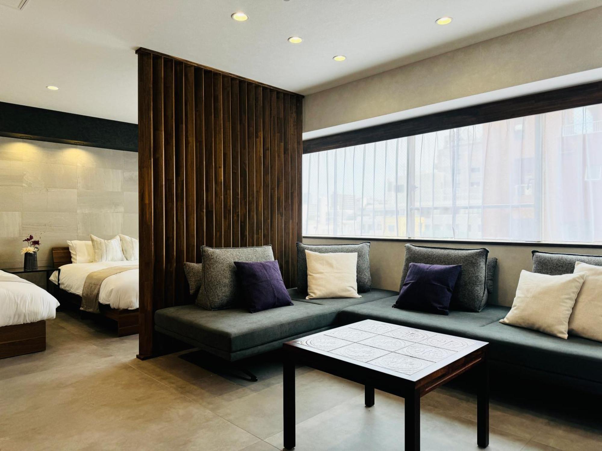 Fraise Nipponbashi -vacation Rental- Apartment