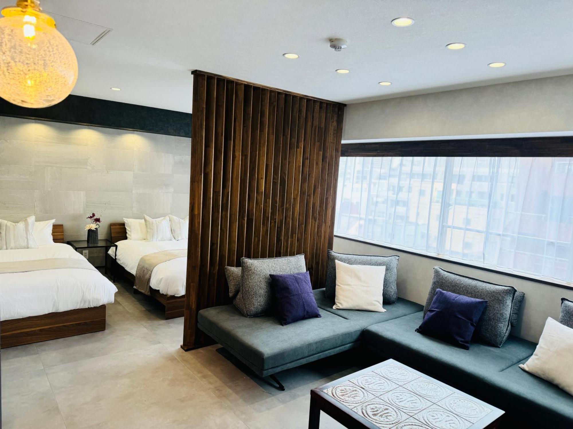 Fraise Nipponbashi -vacation Rental- Osaka