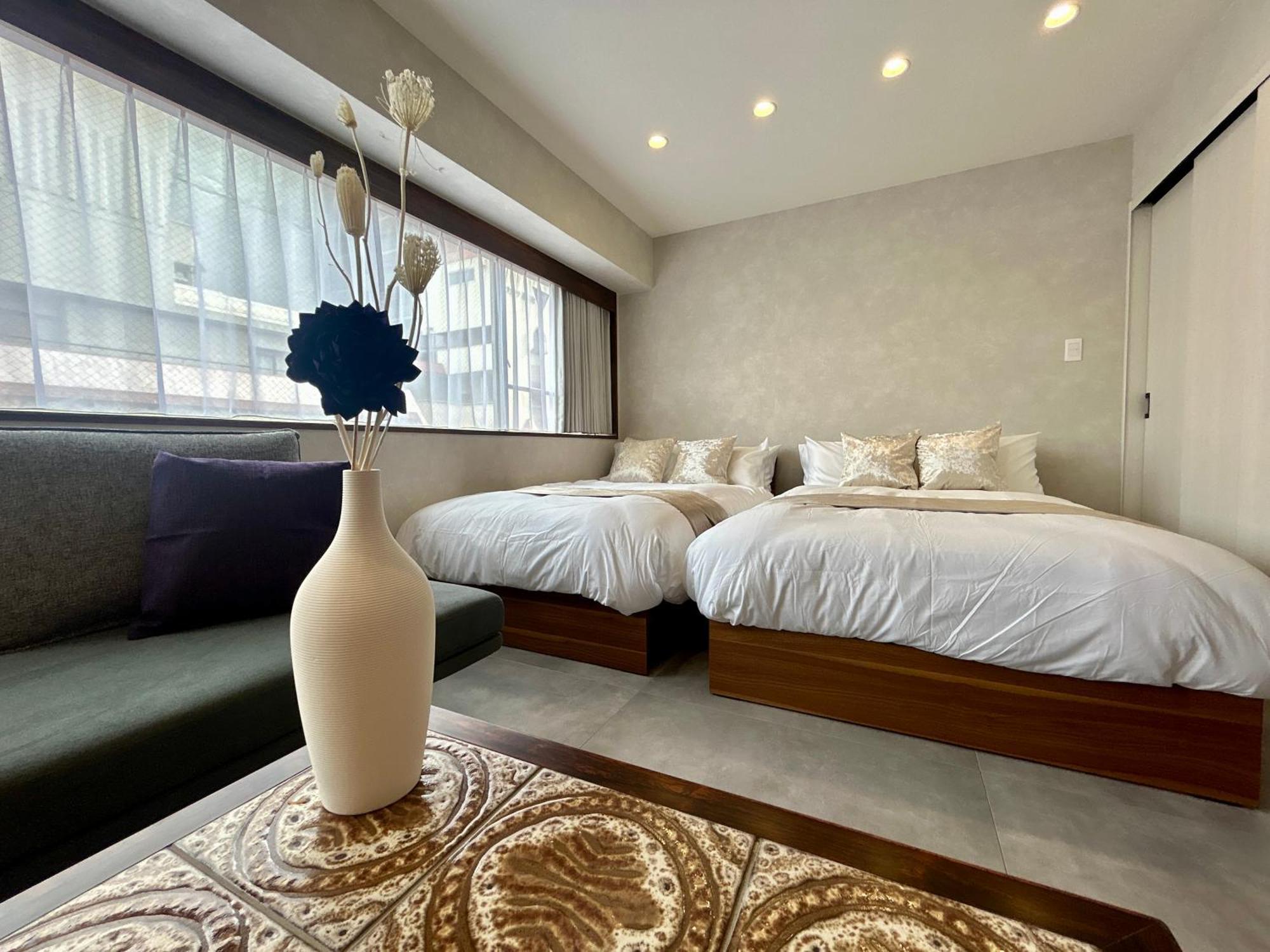Fraise Nipponbashi -vacation Rental- Apartment