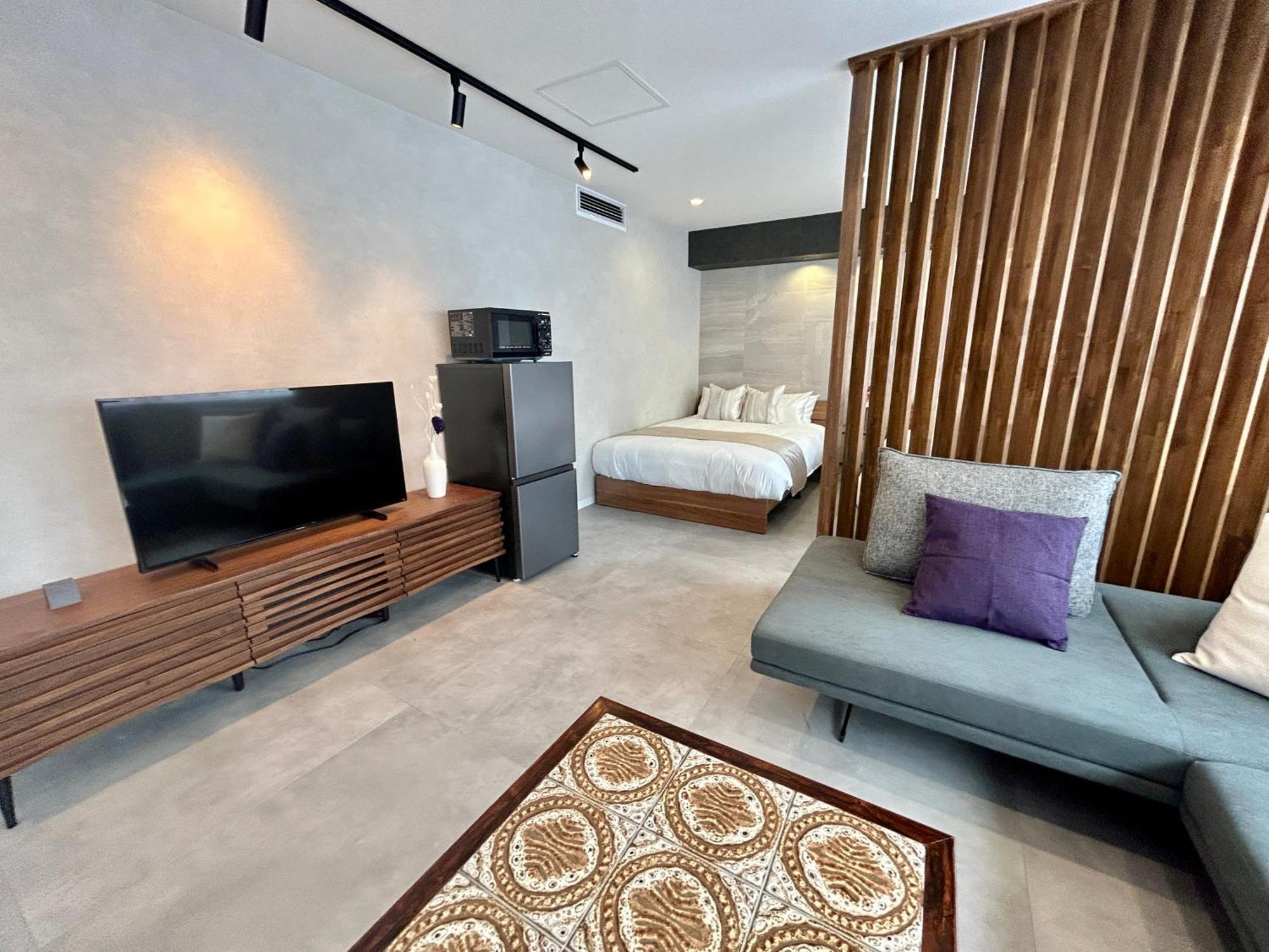 Apartment Fraise Nipponbashi -vacation Rental- *