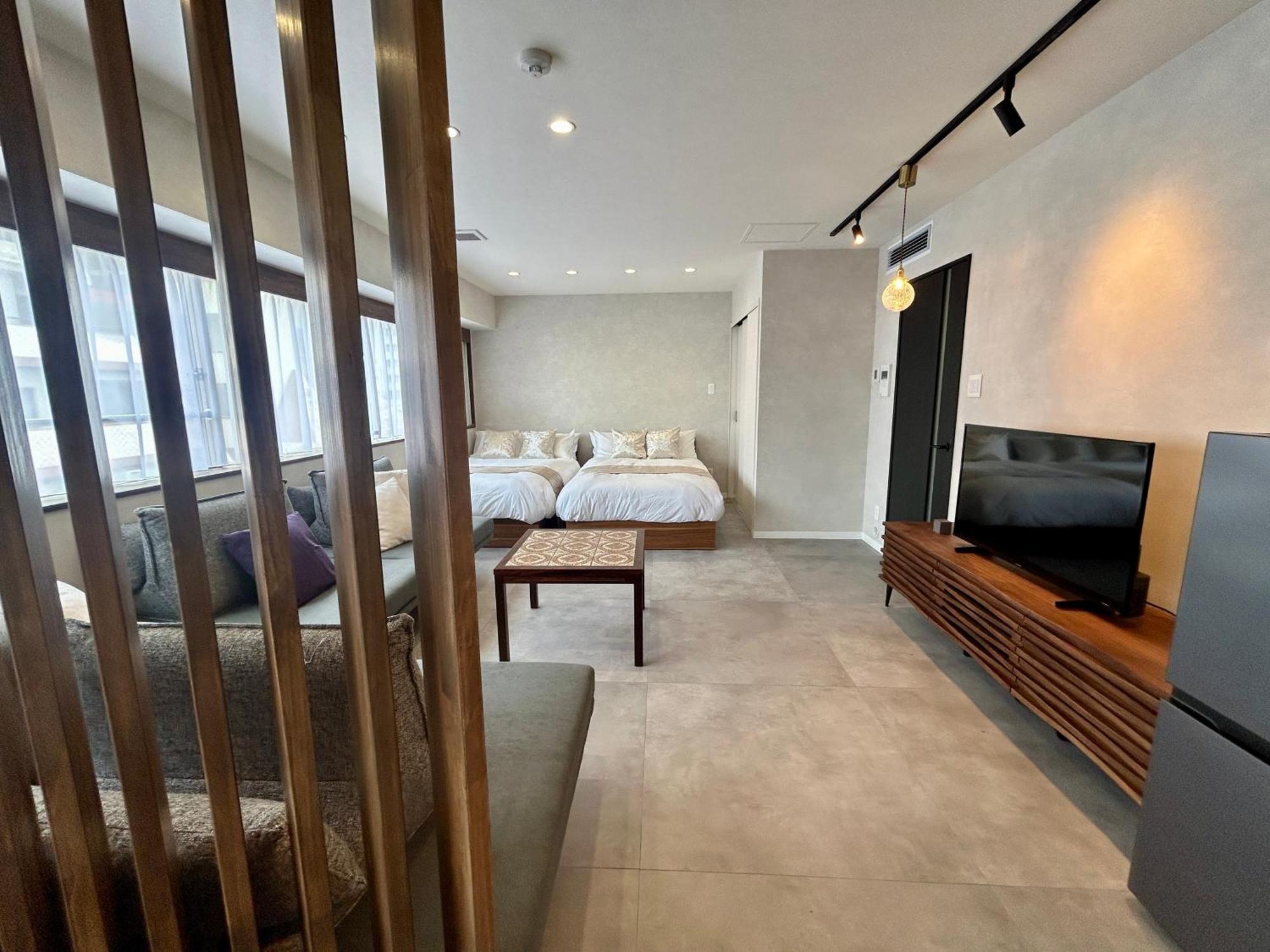 Apartment Fraise Nipponbashi -vacation Rental- Osaka