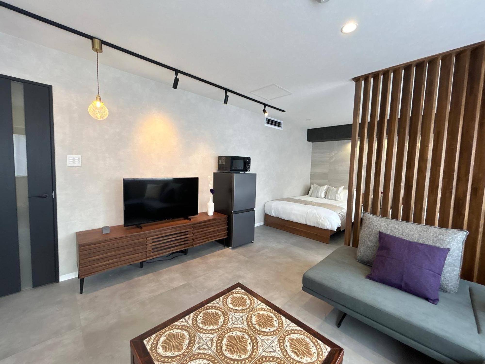 Apartment Fraise Nipponbashi -vacation Rental- *