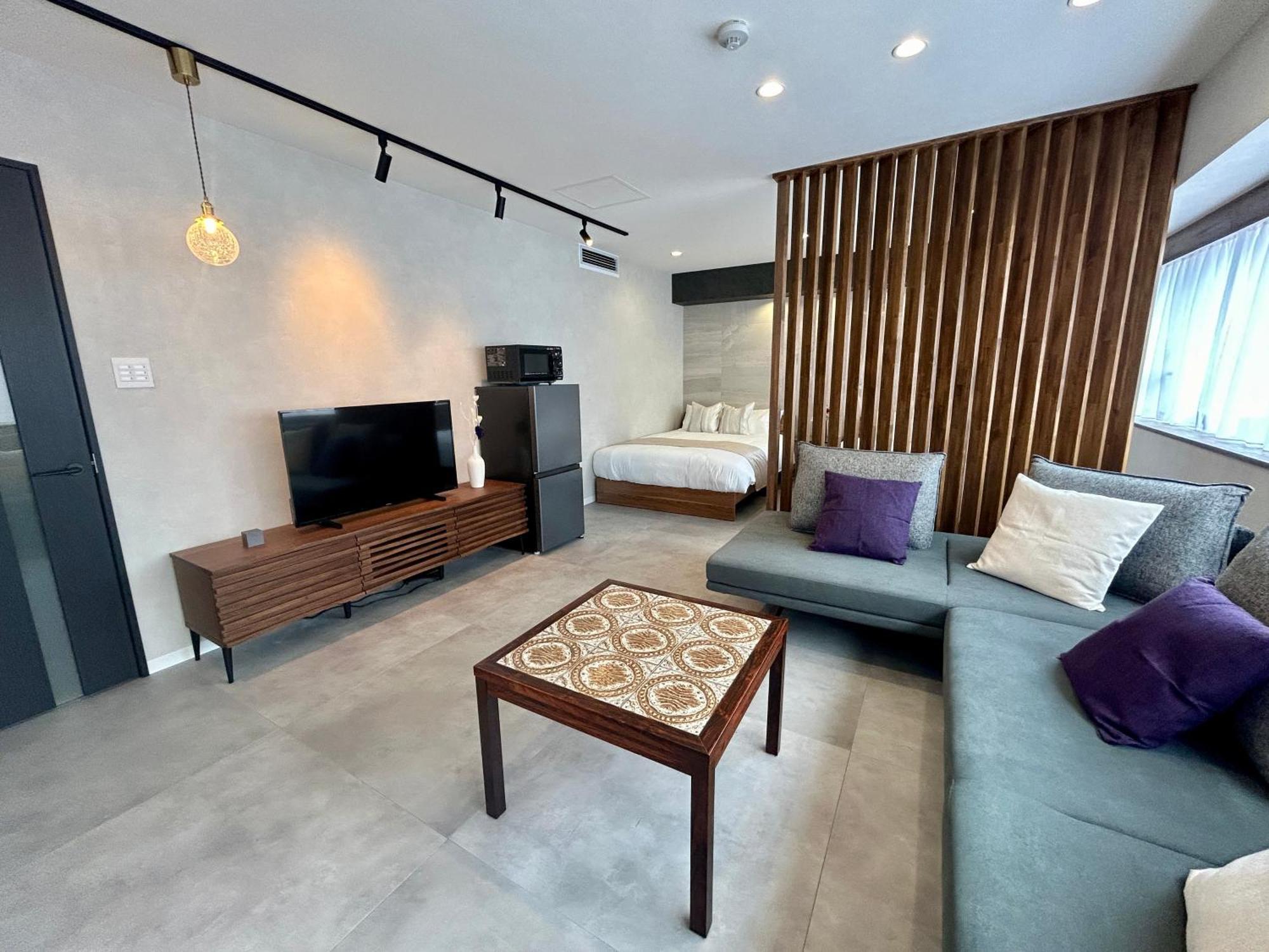 Apartment Fraise Nipponbashi -vacation Rental- Osaka